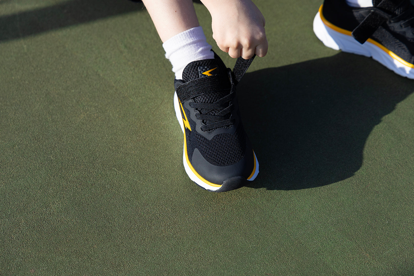 Get the Perfect Fit For Growing Feet