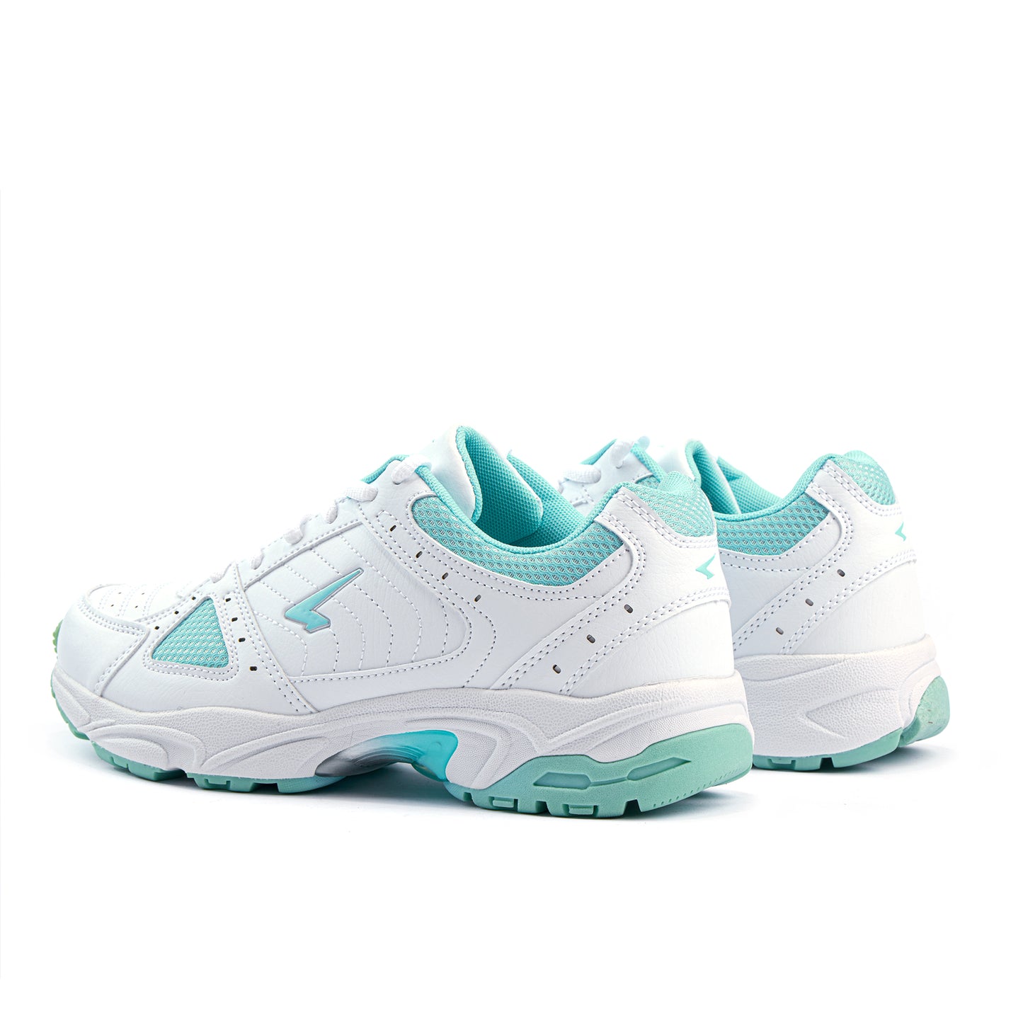 Adverse Ladies - White/Blue Mint