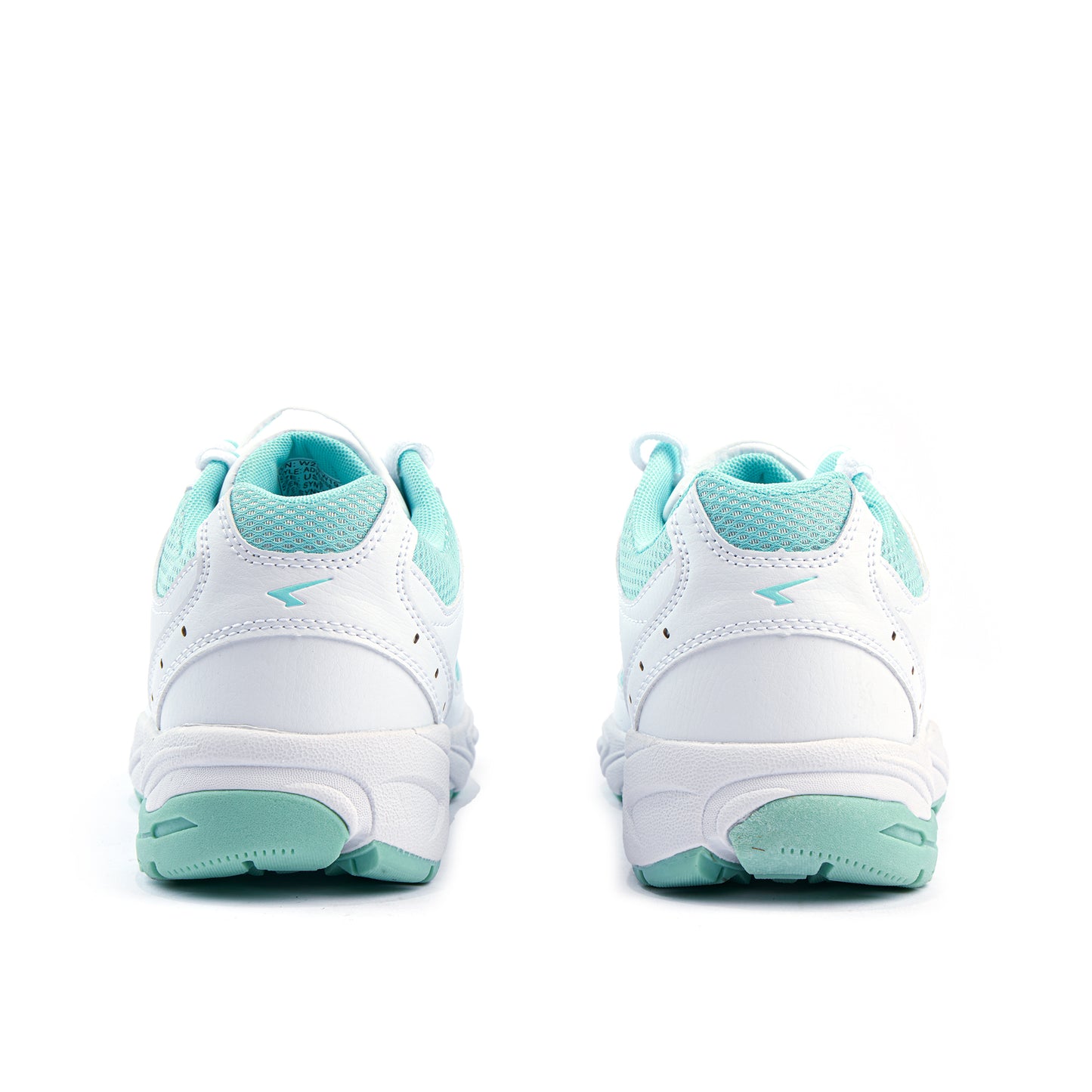 Adverse Ladies - White/Blue Mint