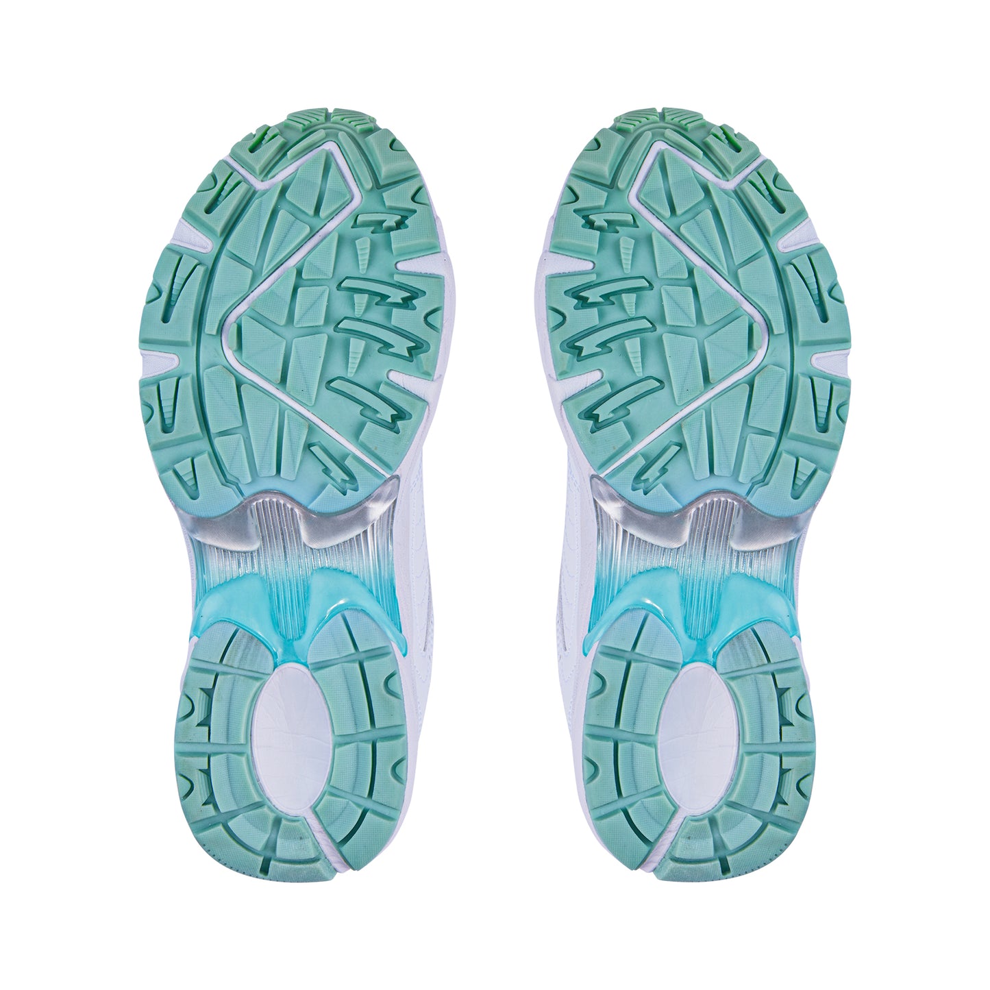 Adverse Ladies - White/Blue Mint
