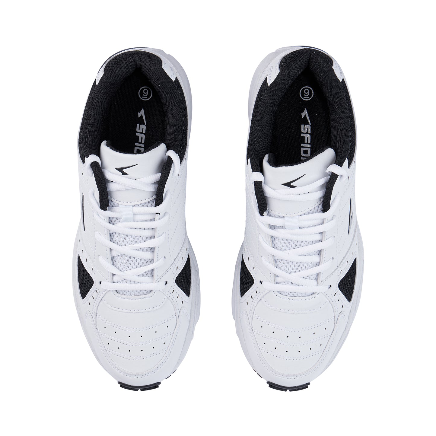 Adverse Mens - White/Black