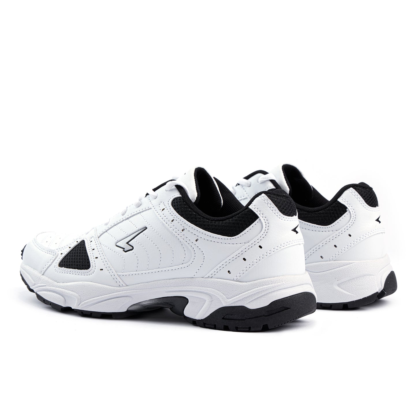 Adverse Mens - White/Black