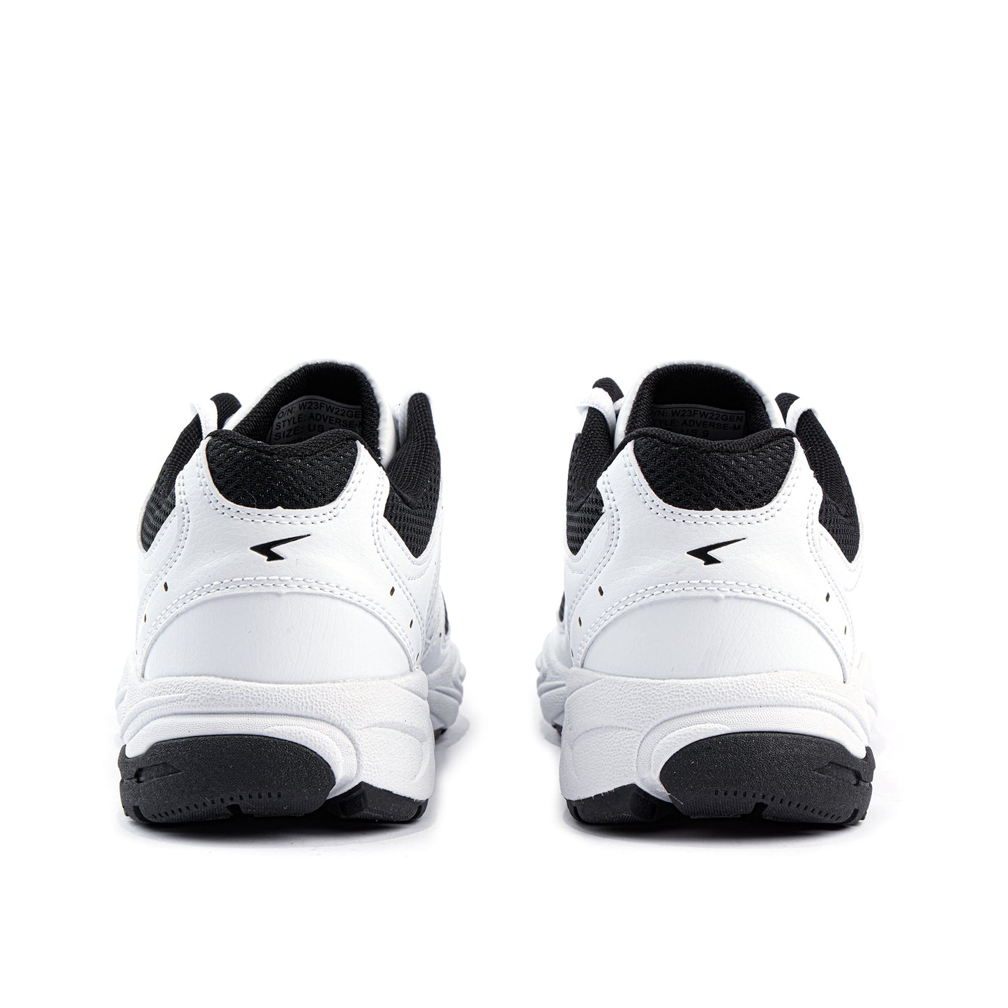 Adverse Mens - White/Black