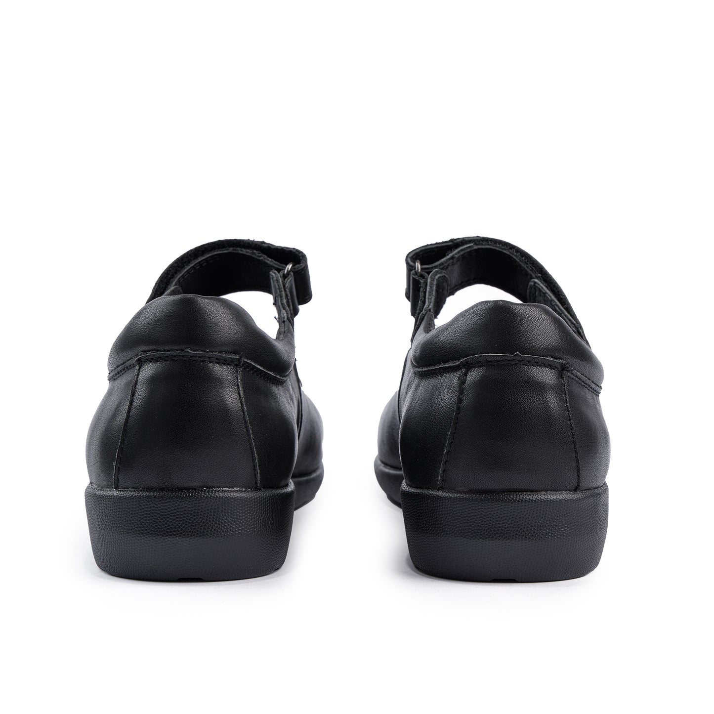 Ava 2 Senior School Shoes - Black