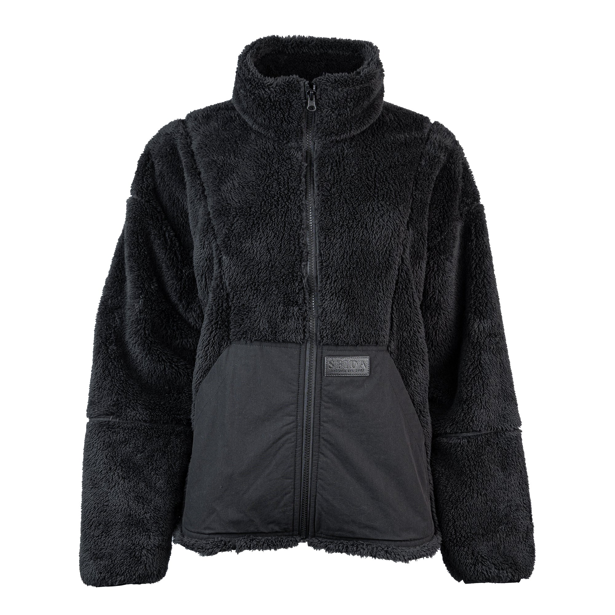 Brea Ladies Black