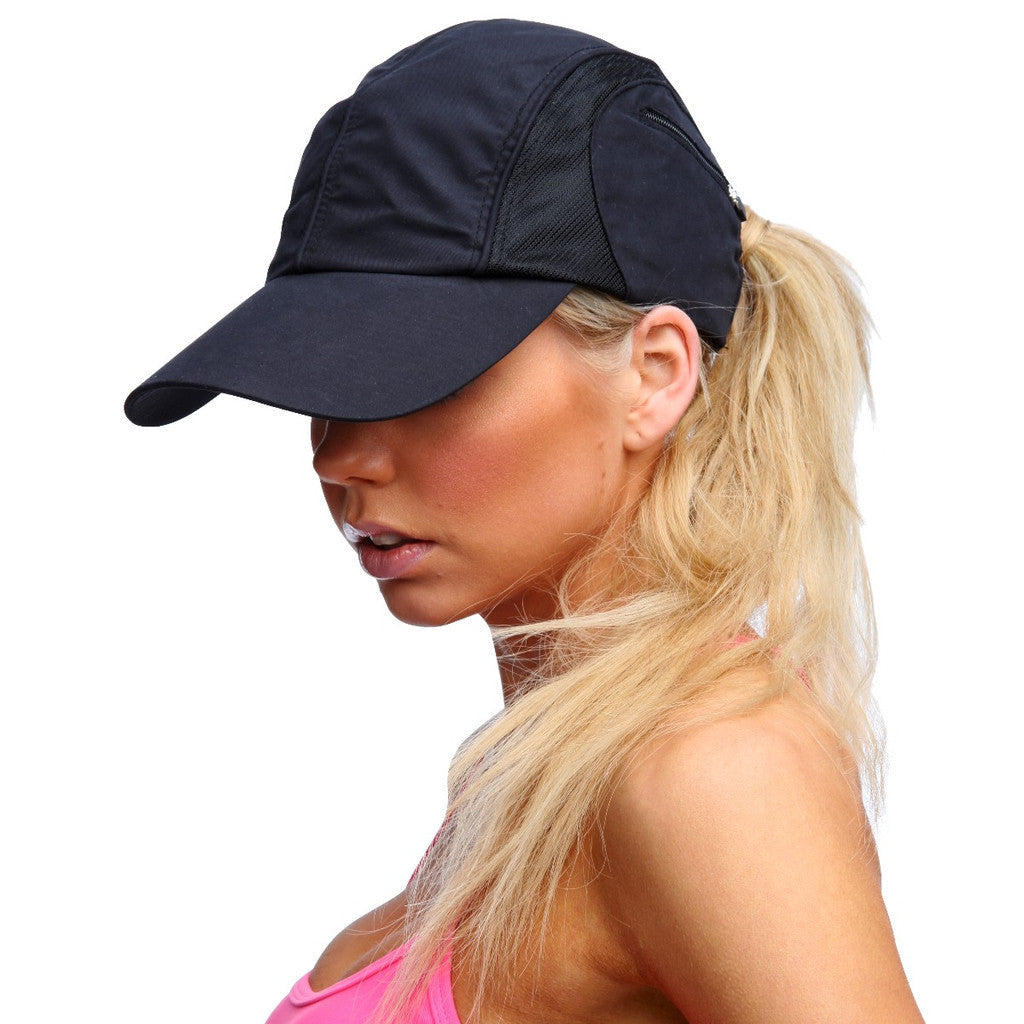 Fly Active Cap-Pocket