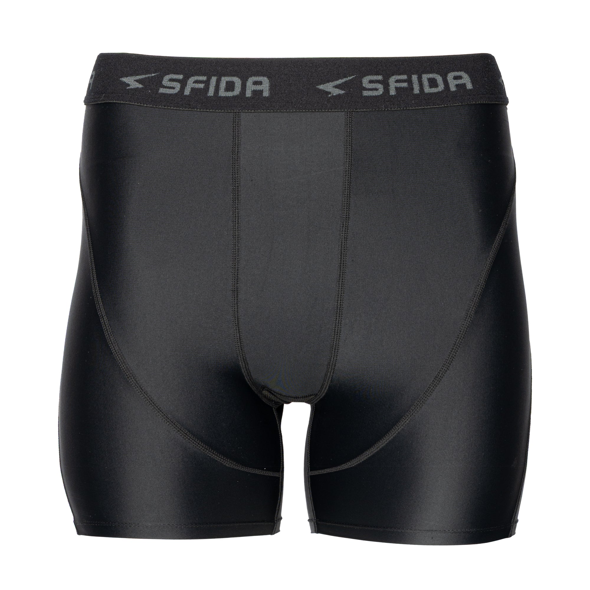 Compression Men's 1/4 Short - Black