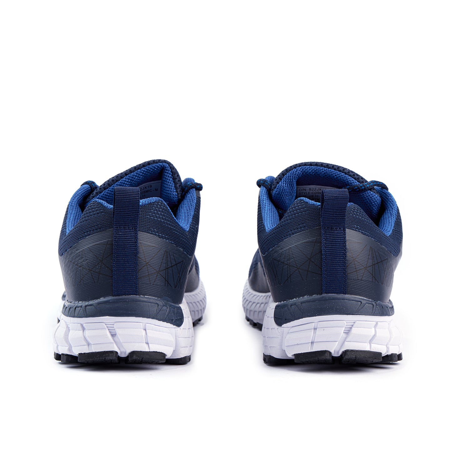 Cosmic Mens - Navy/Royal