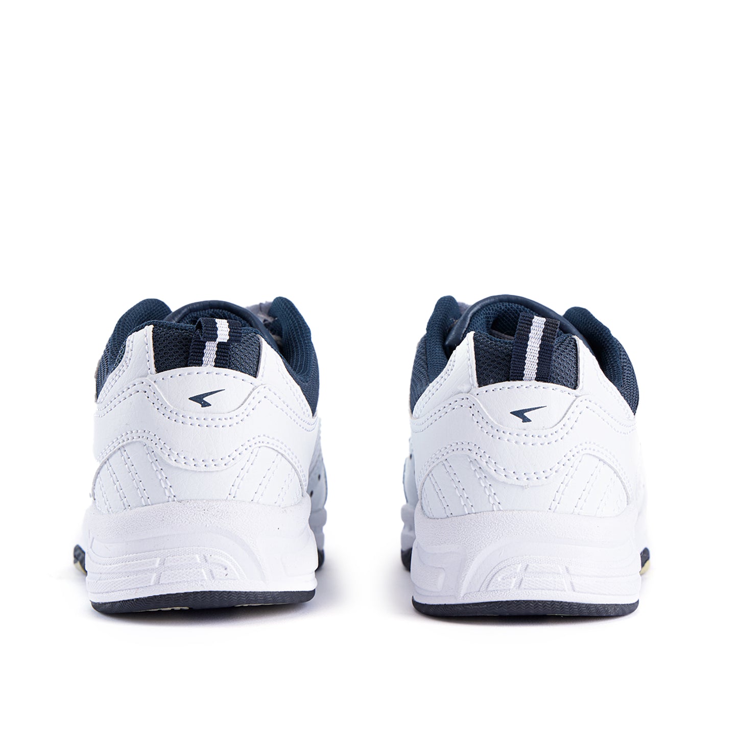 Defy Junior Cross Trainer V Strap - White Navy