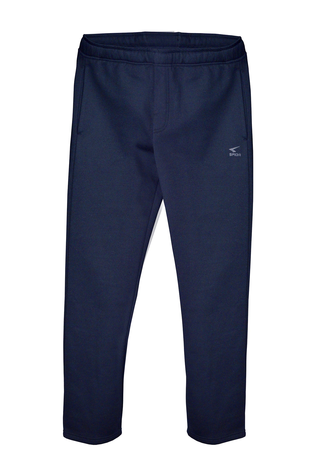 Elementary Mens Fleece Pant - Navy