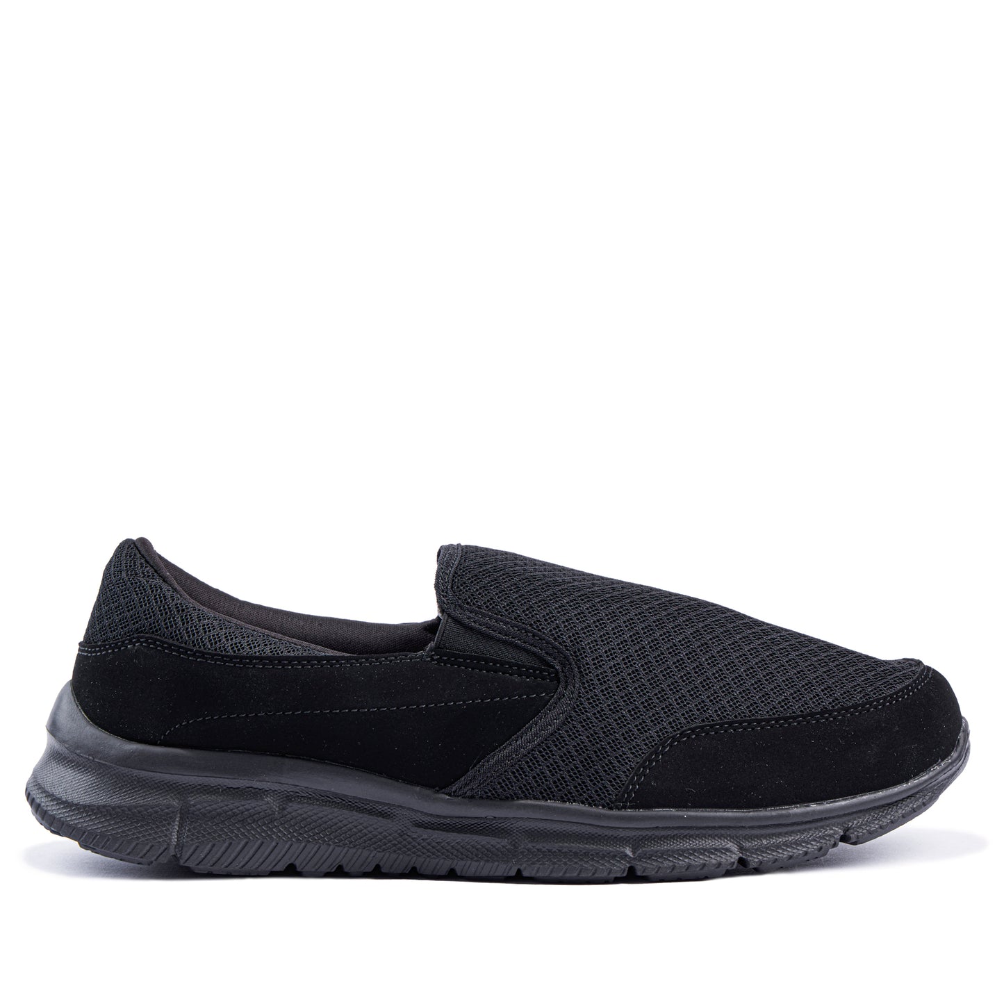 Float Mens Leisure Runner - Black