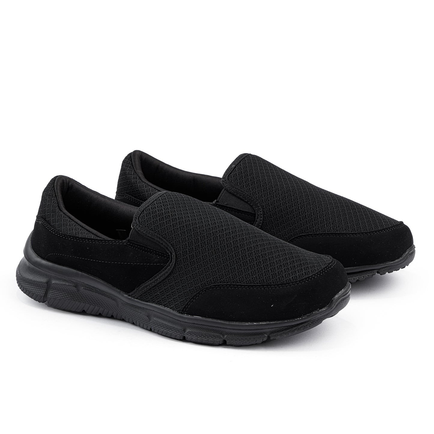 Float Mens Leisure Runner - Black