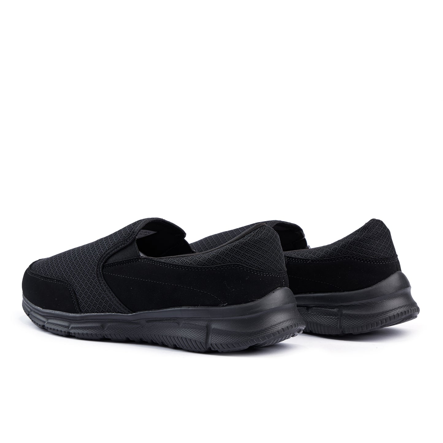 Float Mens Leisure Runner - Black