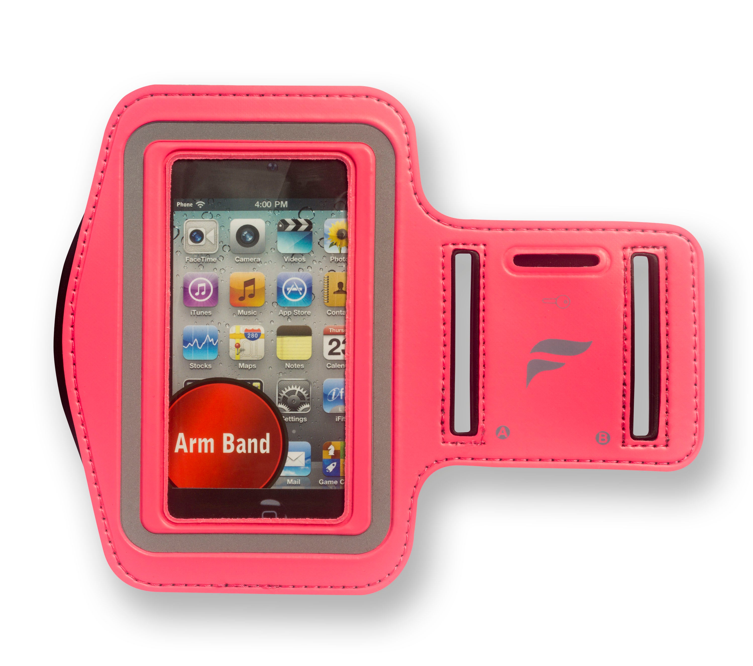 iPhone 4 (fits 5&SE) Audio Armband