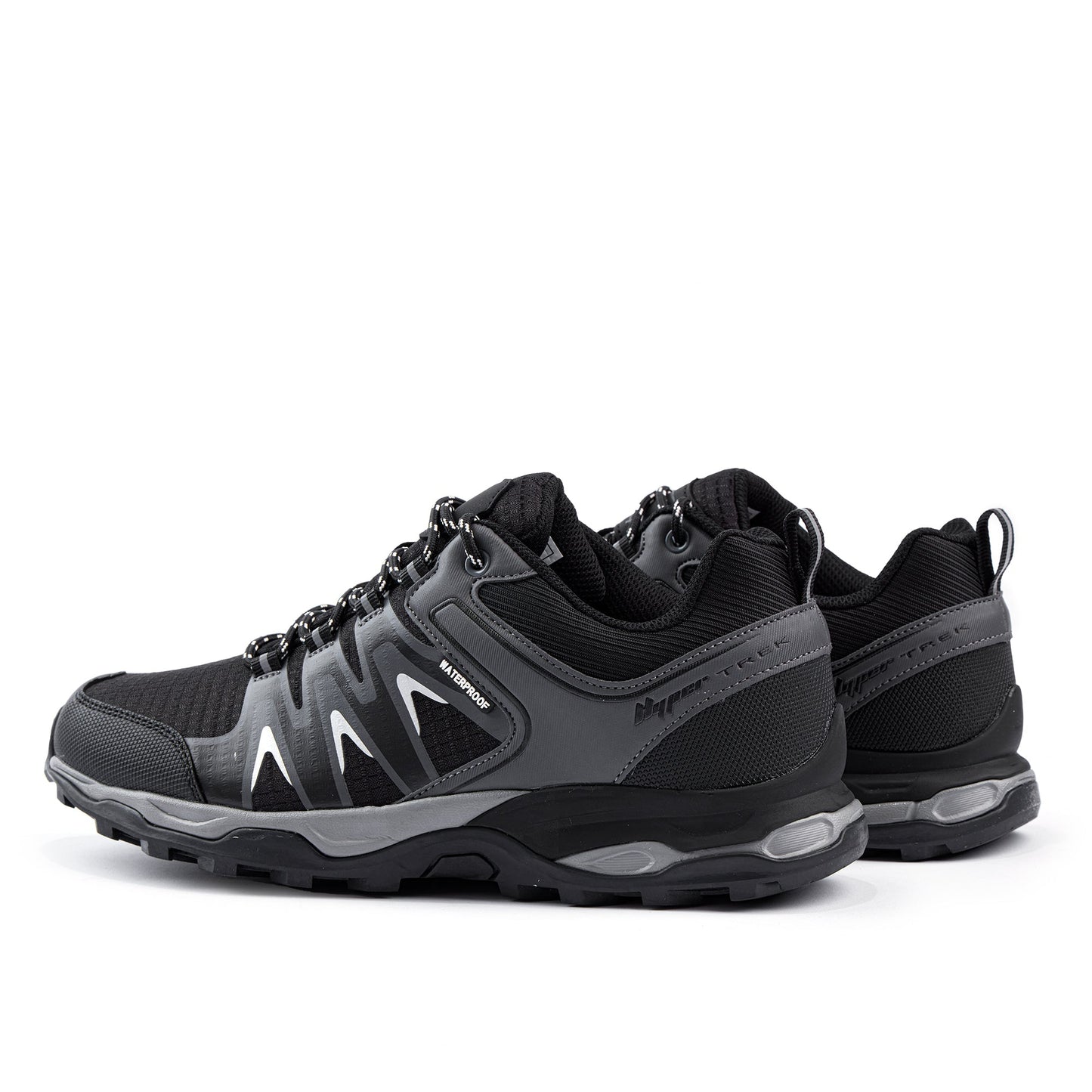 Frontier Mens - Black/Grey