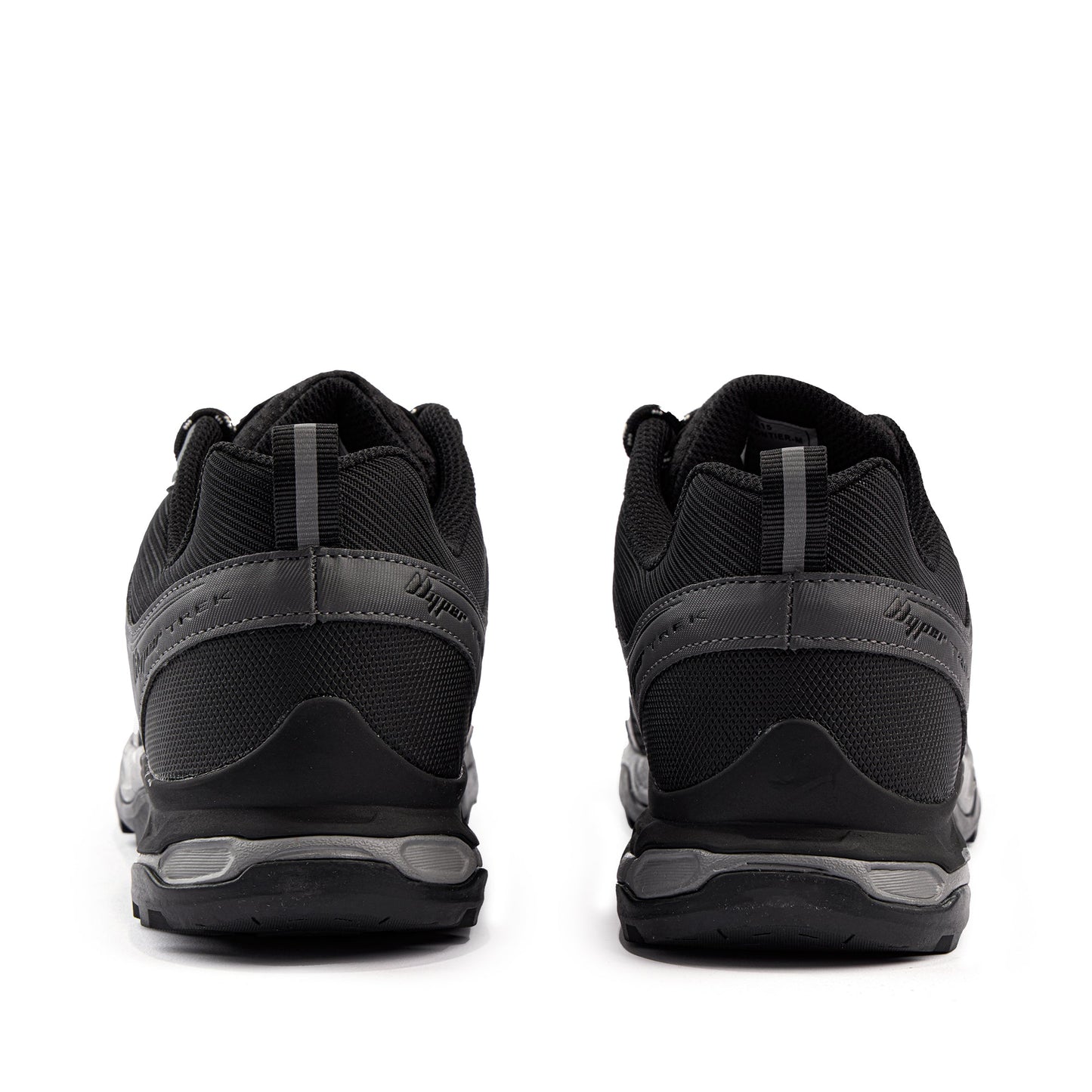 Frontier Mens - Black/Grey