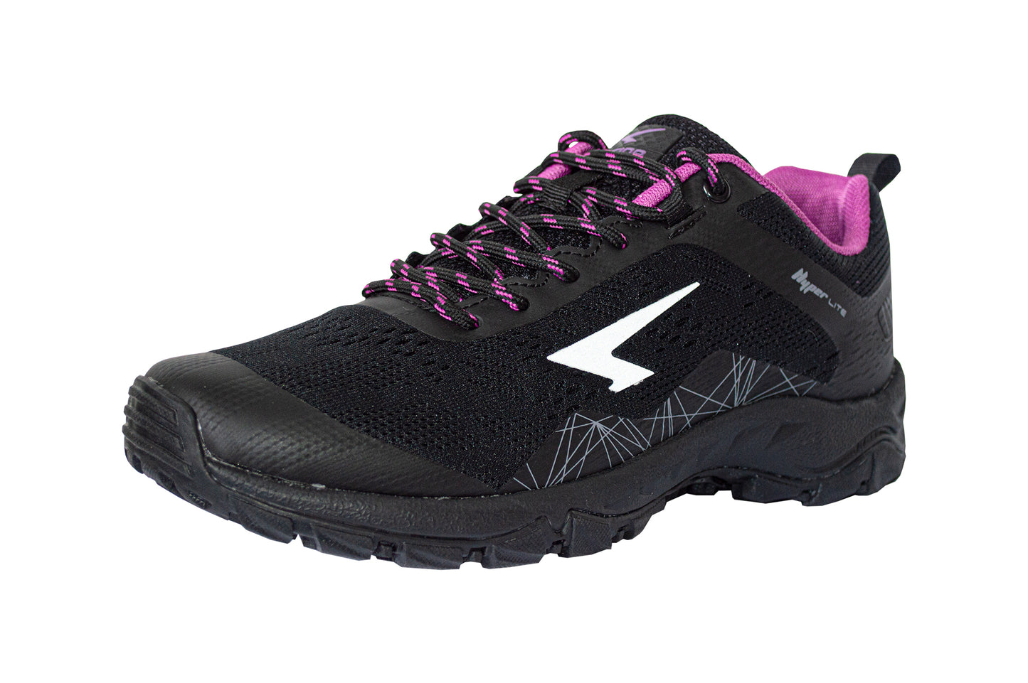 Journey Ladies - Black/Purple