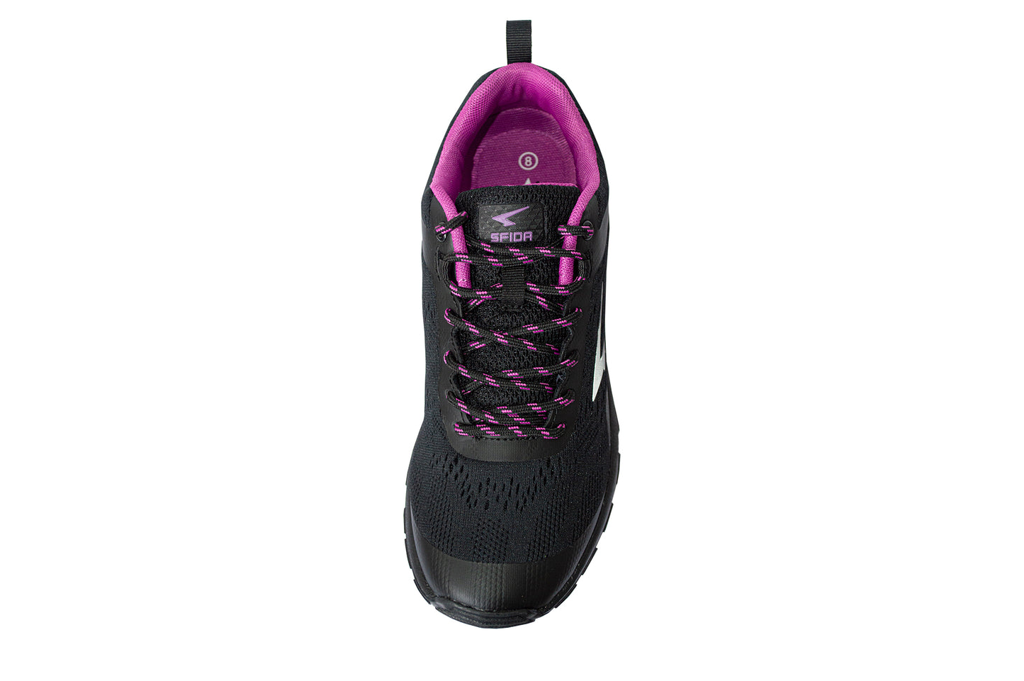 Journey Ladies - Black/Purple