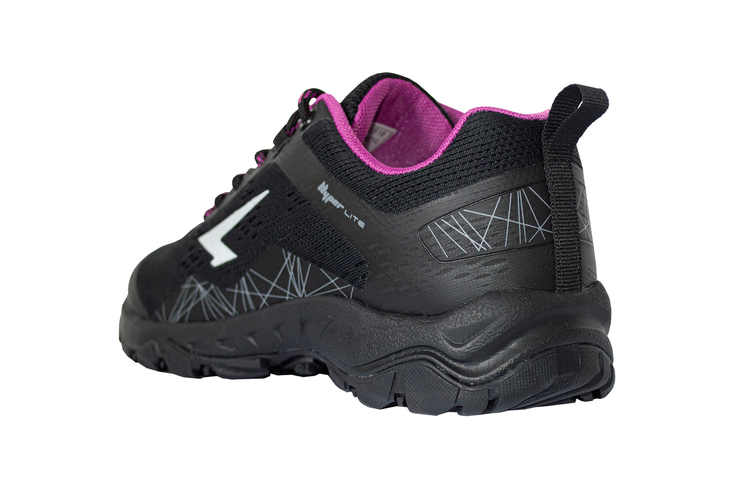 Journey Ladies - Black/Purple