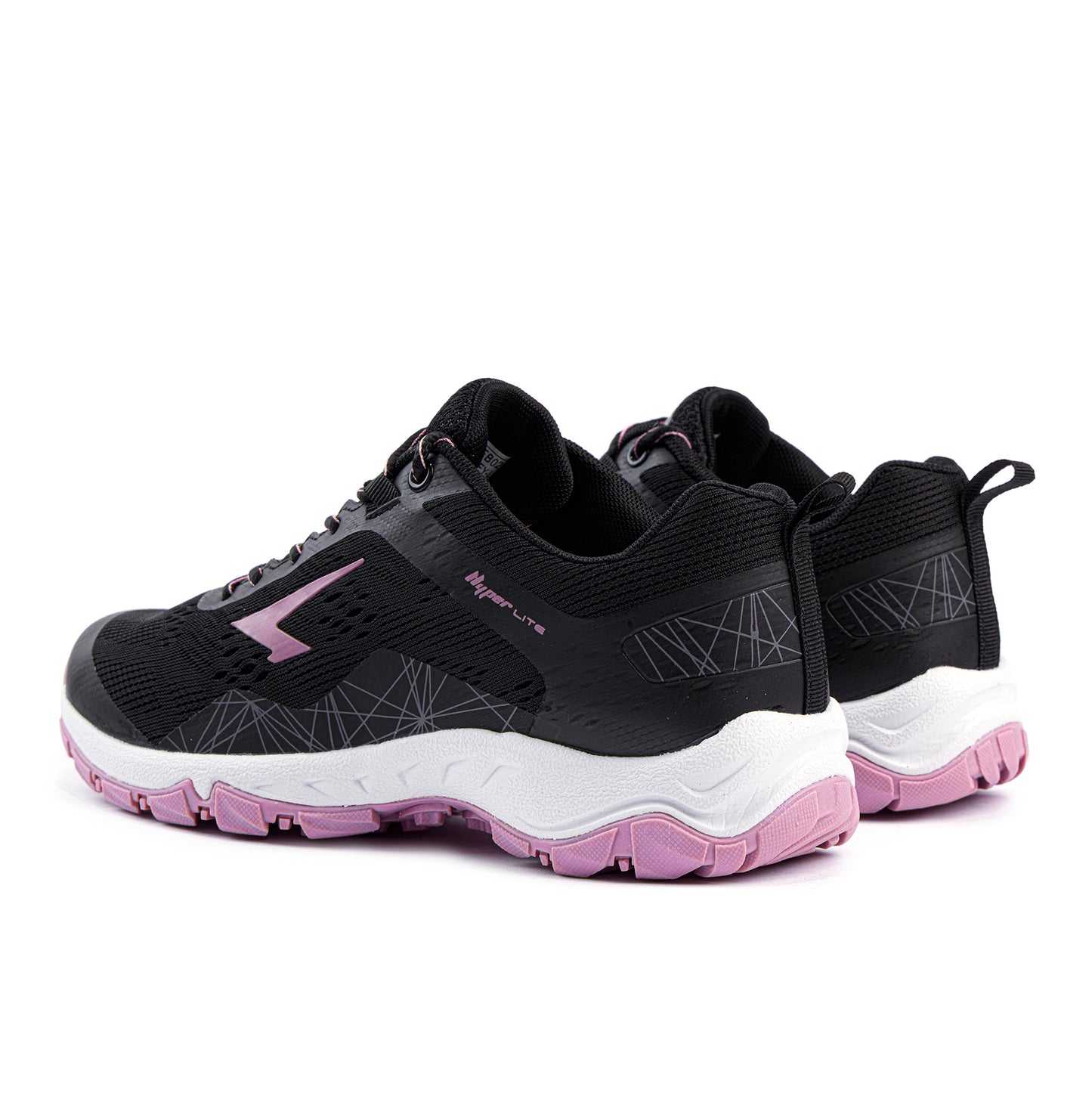 Journey Ladies - Black/Blush