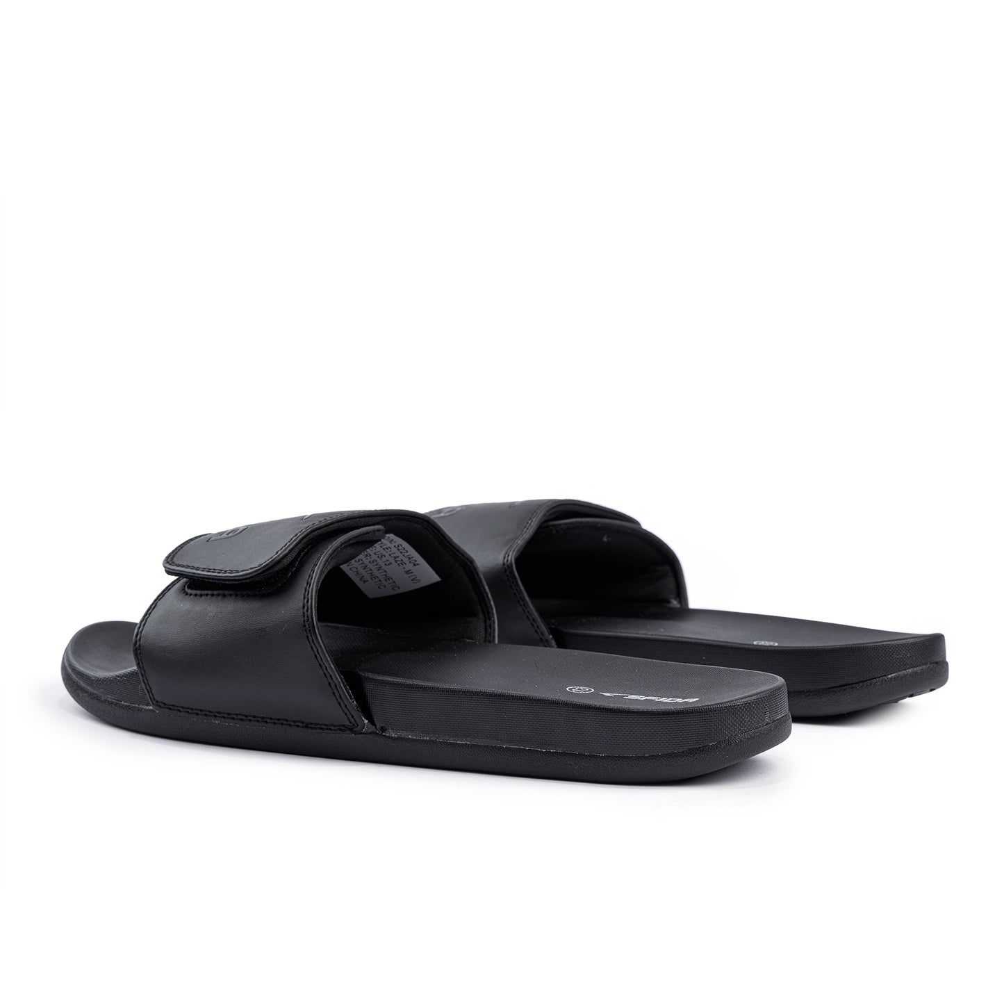 Laze Mens V Strap - Black