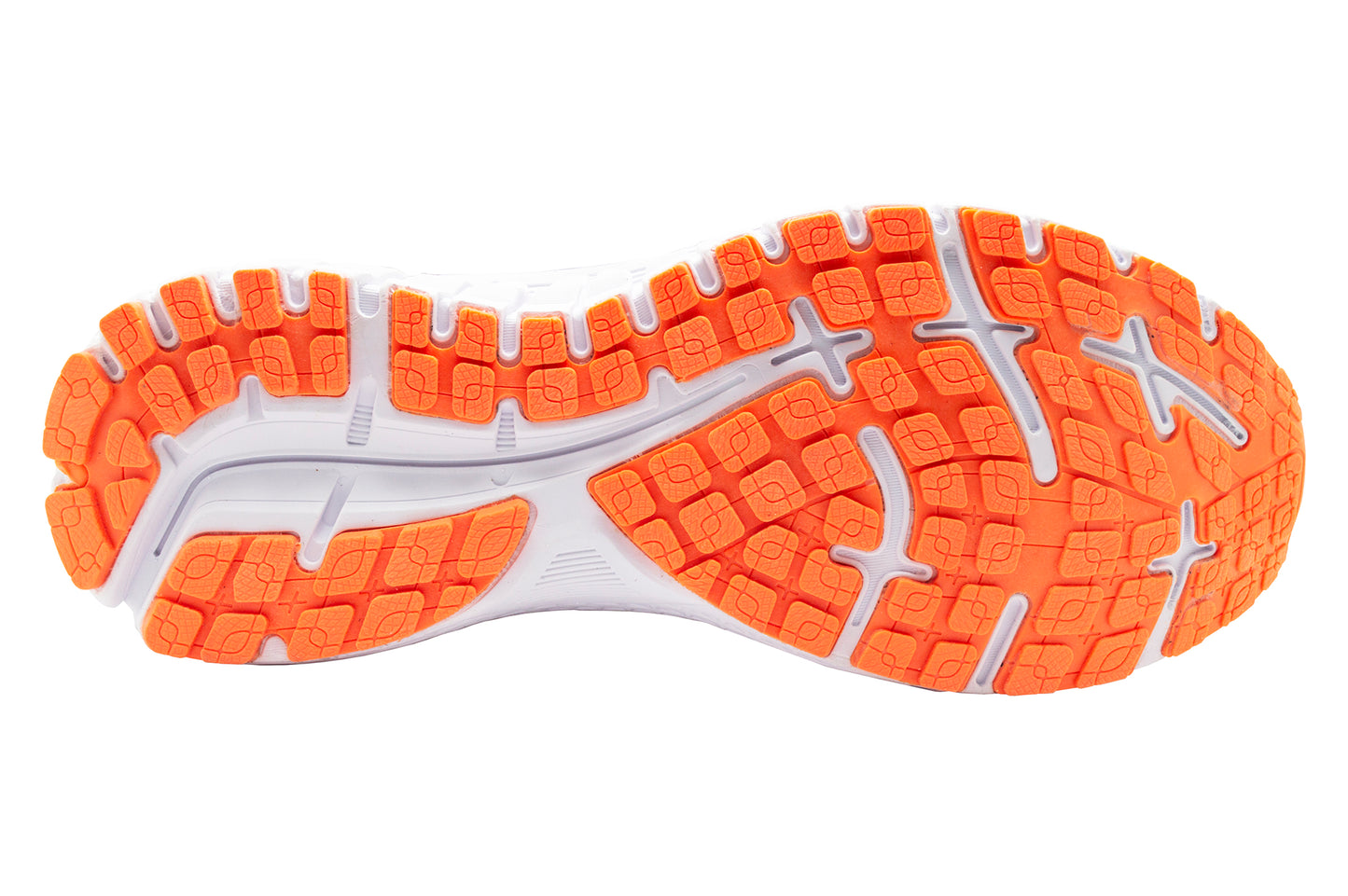 Mirage Mens - Black/Orange/Royal
