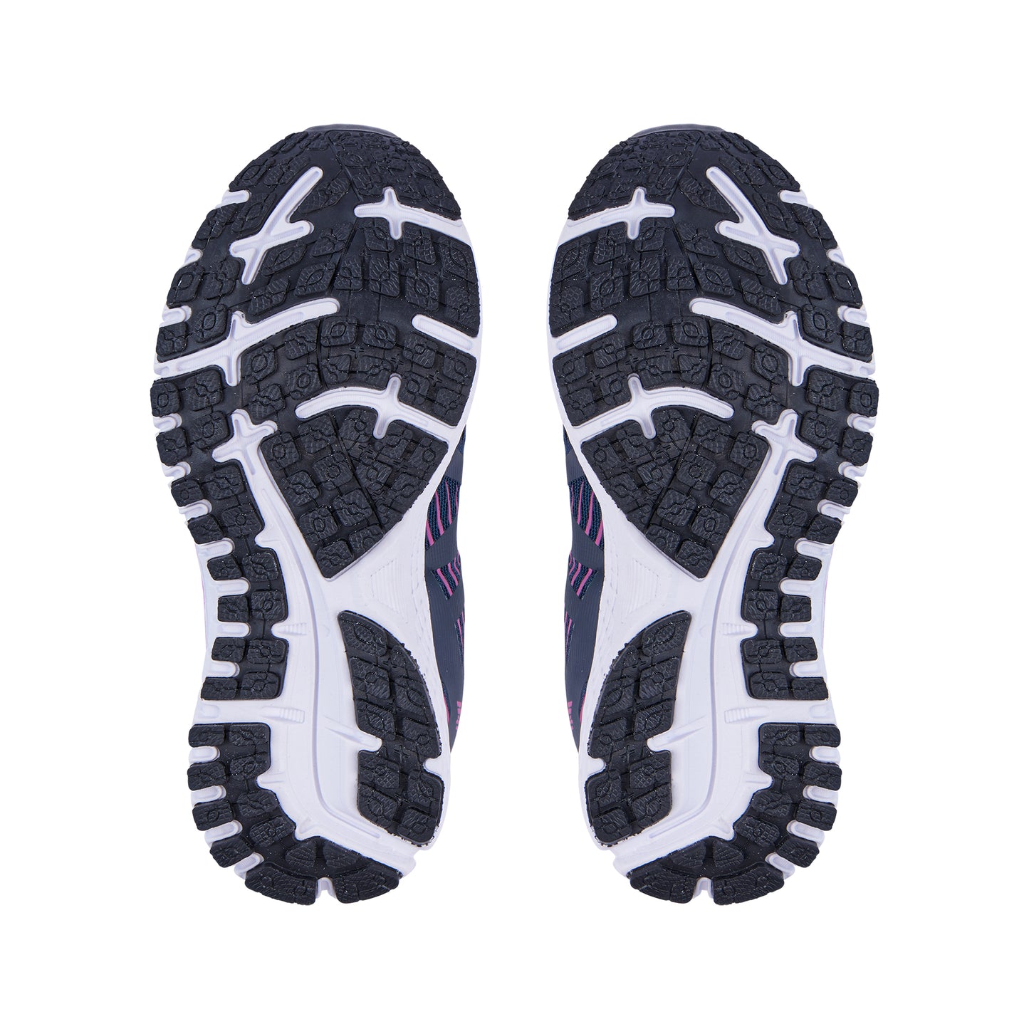 Mirage Girls - Navy/Fuchsia/Blue Lace
