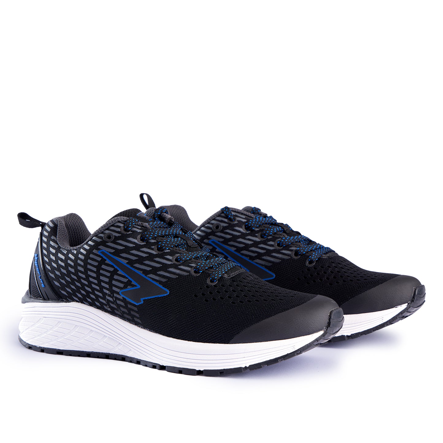 Monsoon Mens - Black/Royal