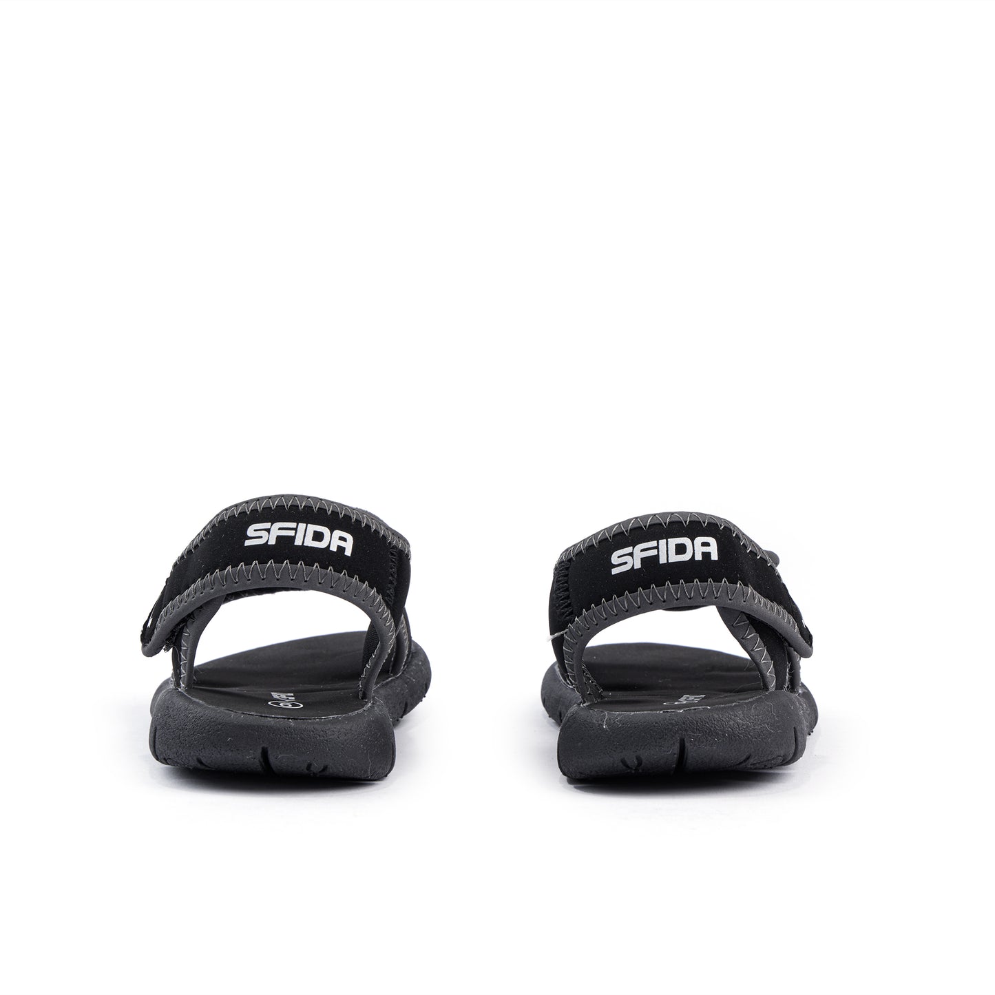 Neo Pack Infant Sandals - Black