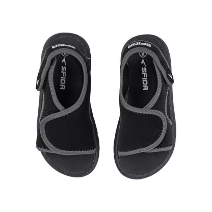 Neo Pack Infant Sandals - Black