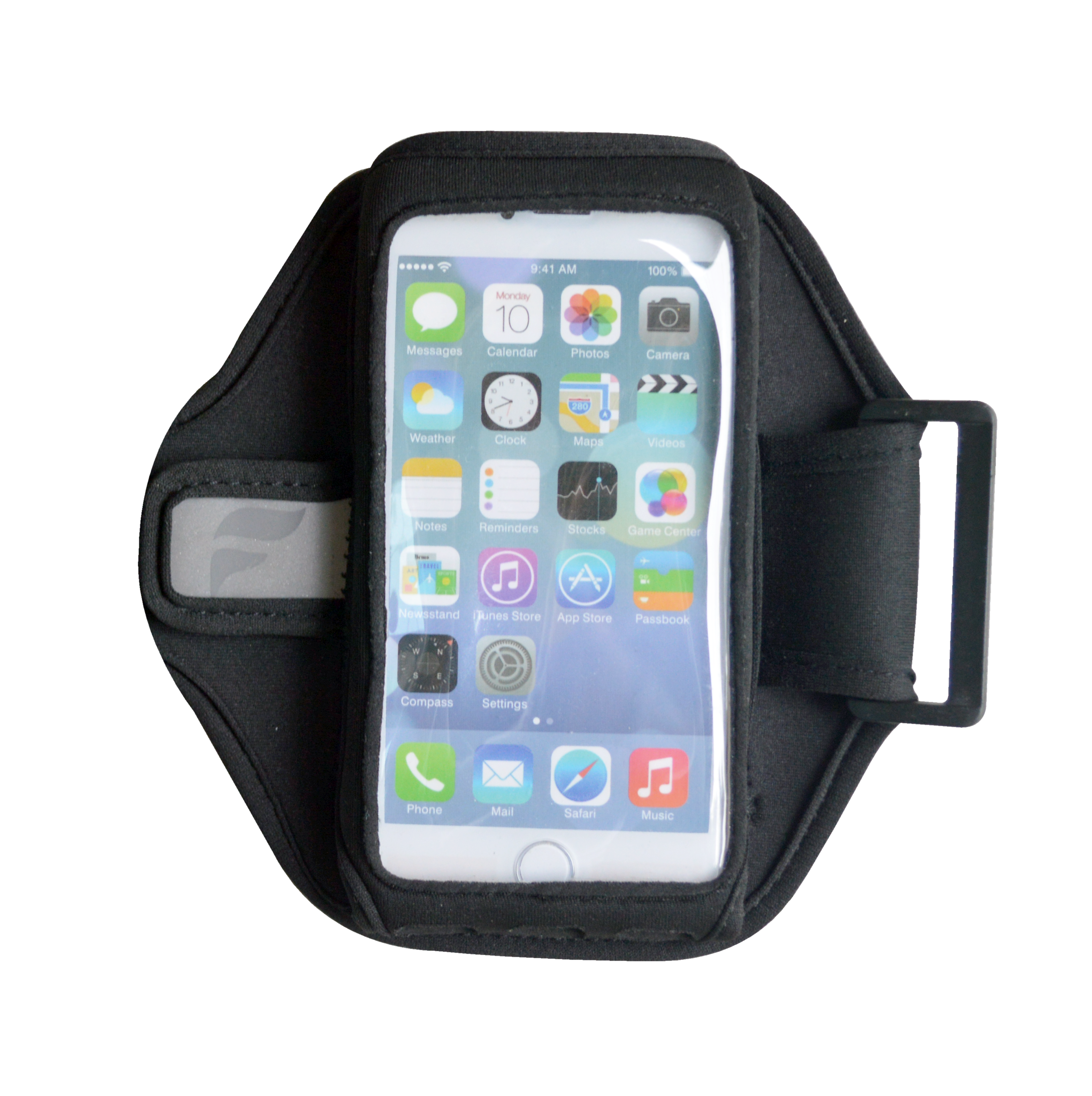 Neoprene 6/7/8 PLUS Audio Armband