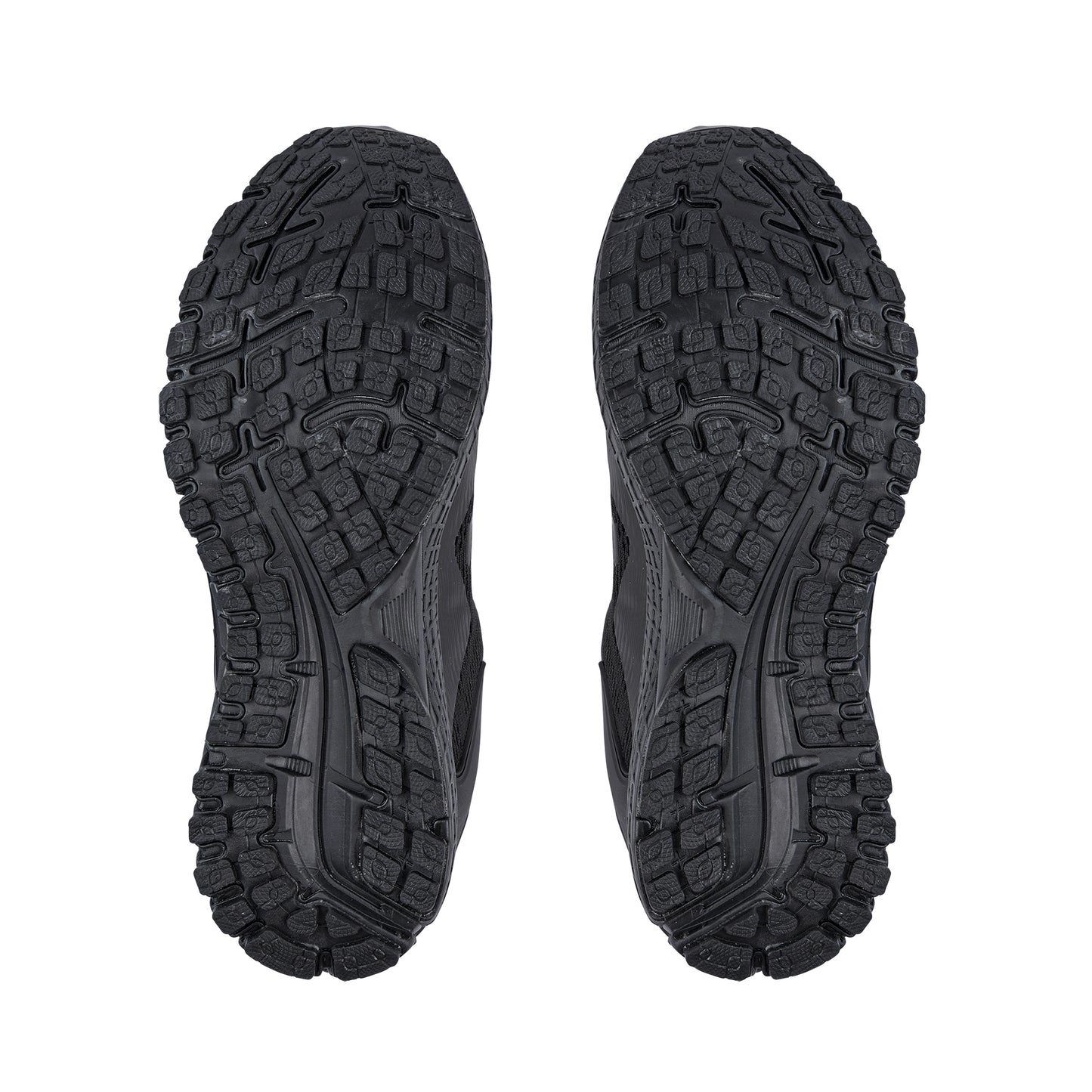 Onyx Boys Runners Lace - Black