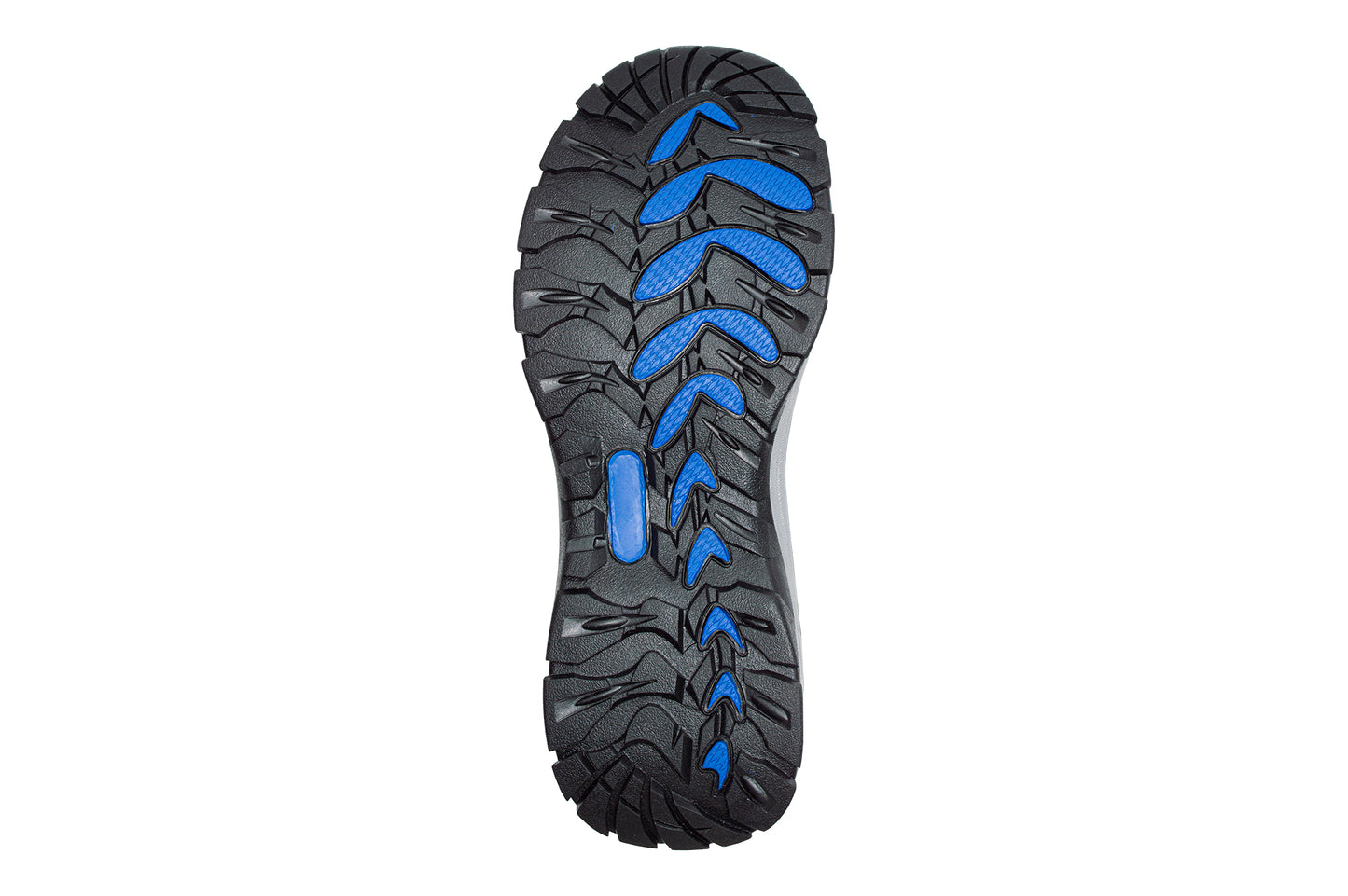 Pioneer Mens - Charcoal/Black/Royal