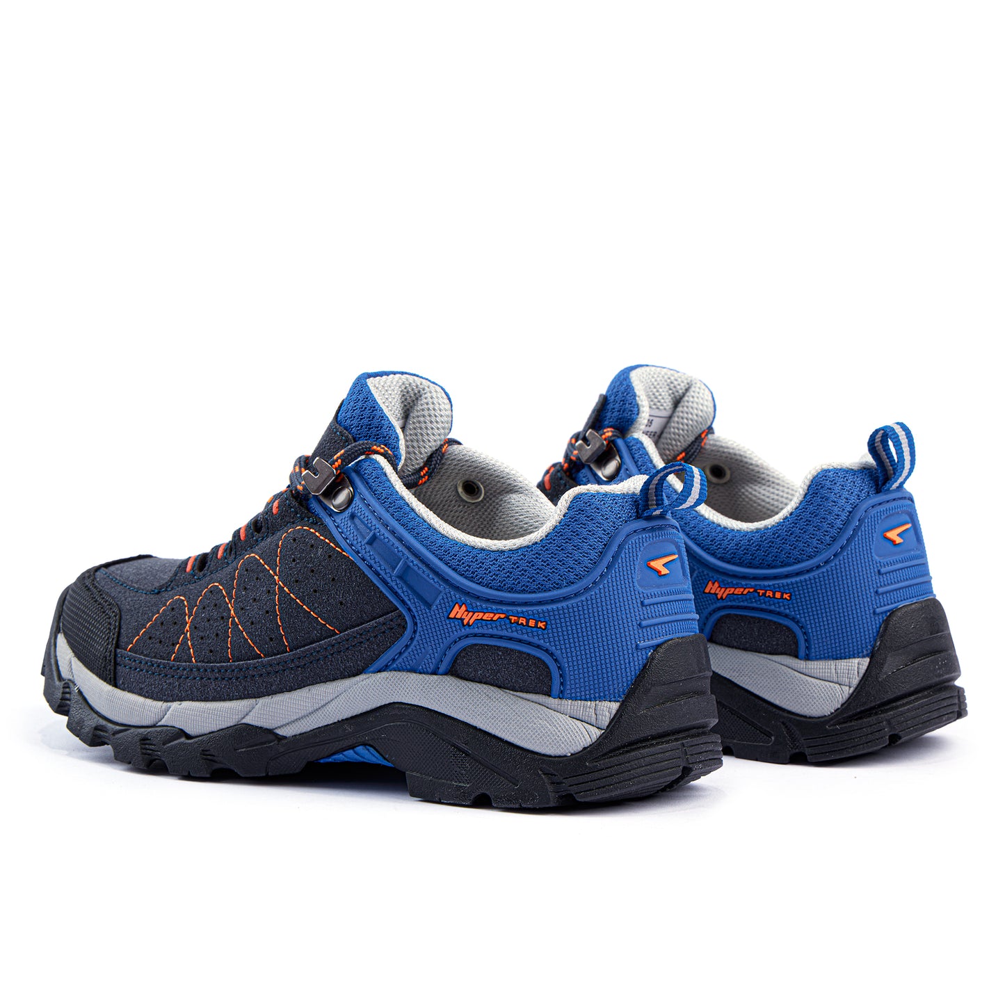 Pioneer Boys - Navy/Royal/Orange