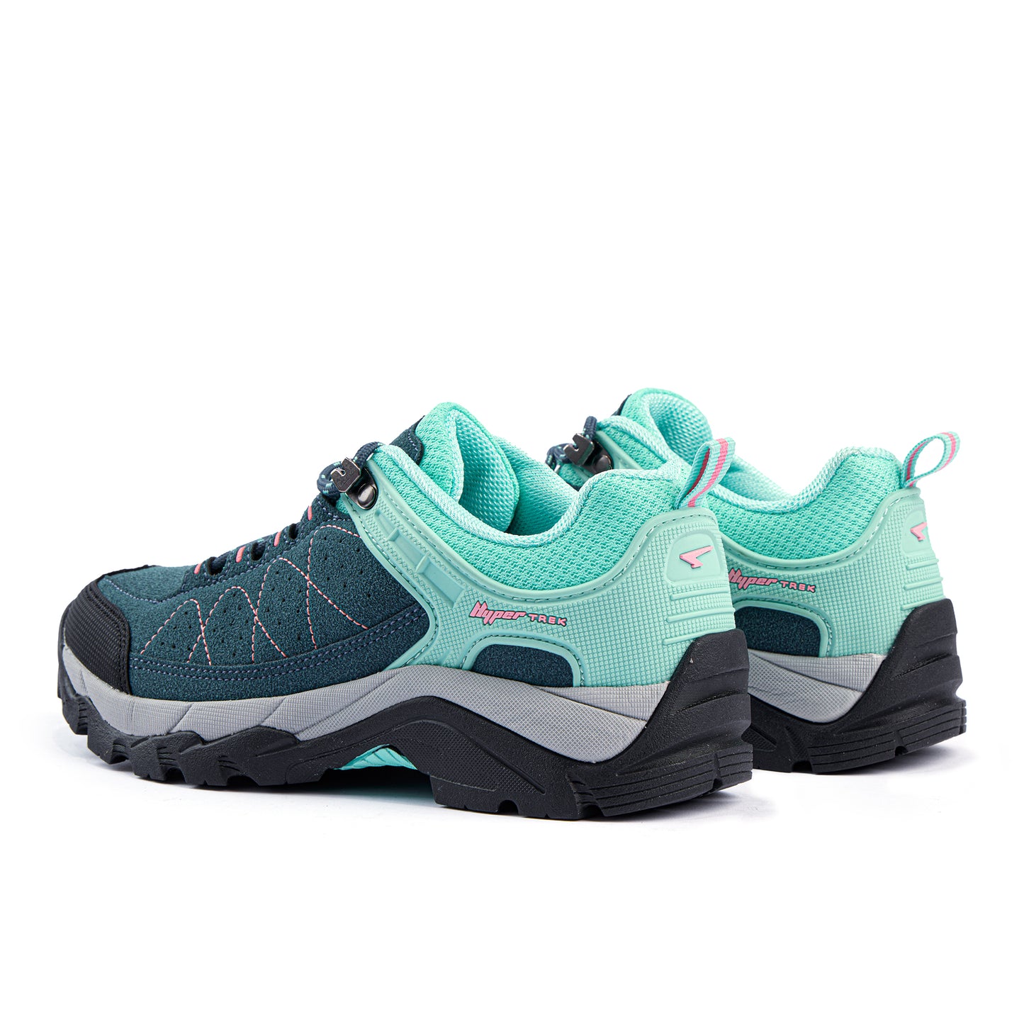 Pioneer Girls - Denim/Mint/Pink