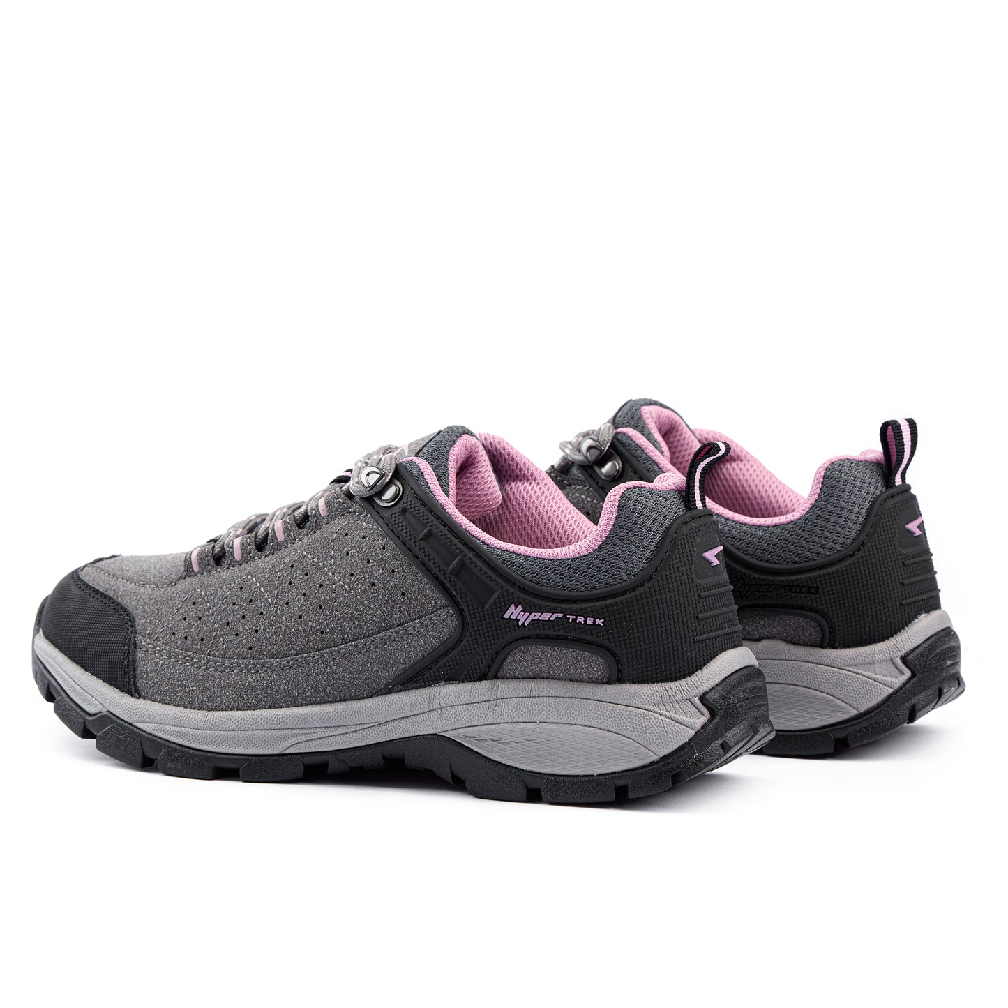 Pioneer Ladies - Charcoal/Black/Lavender