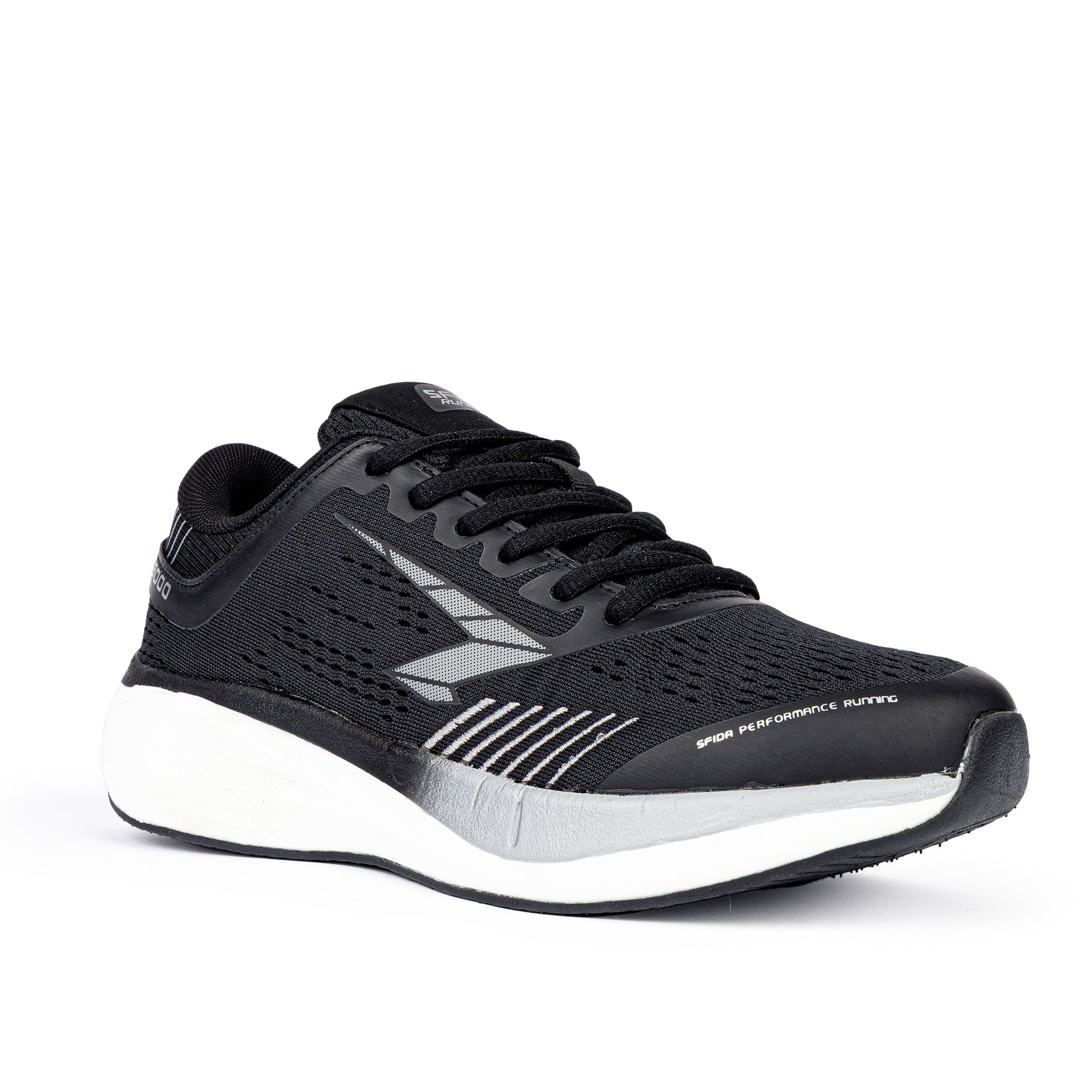 SP9000 Mens Running - Black/Grey