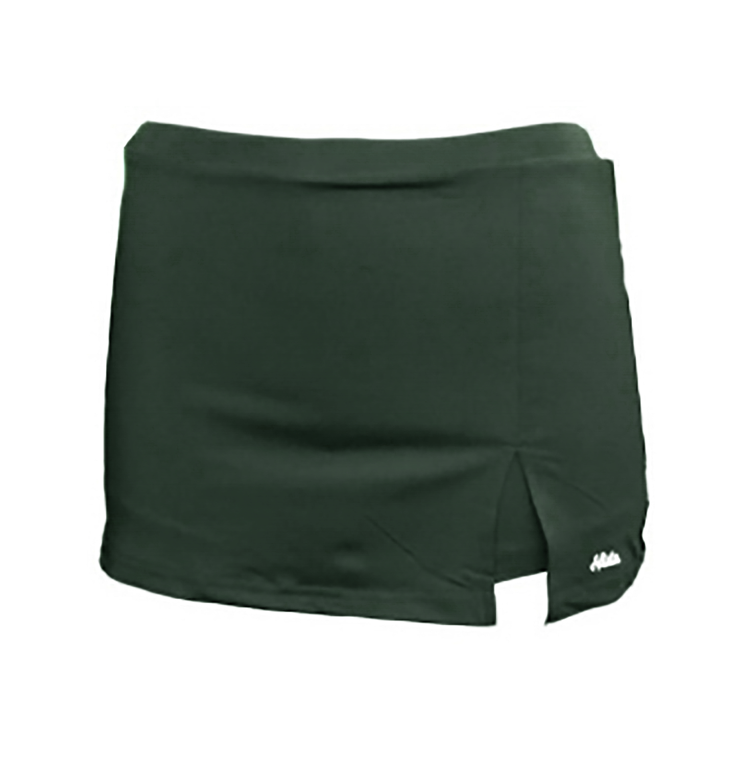 Talia Girls Skort - Bottle Green