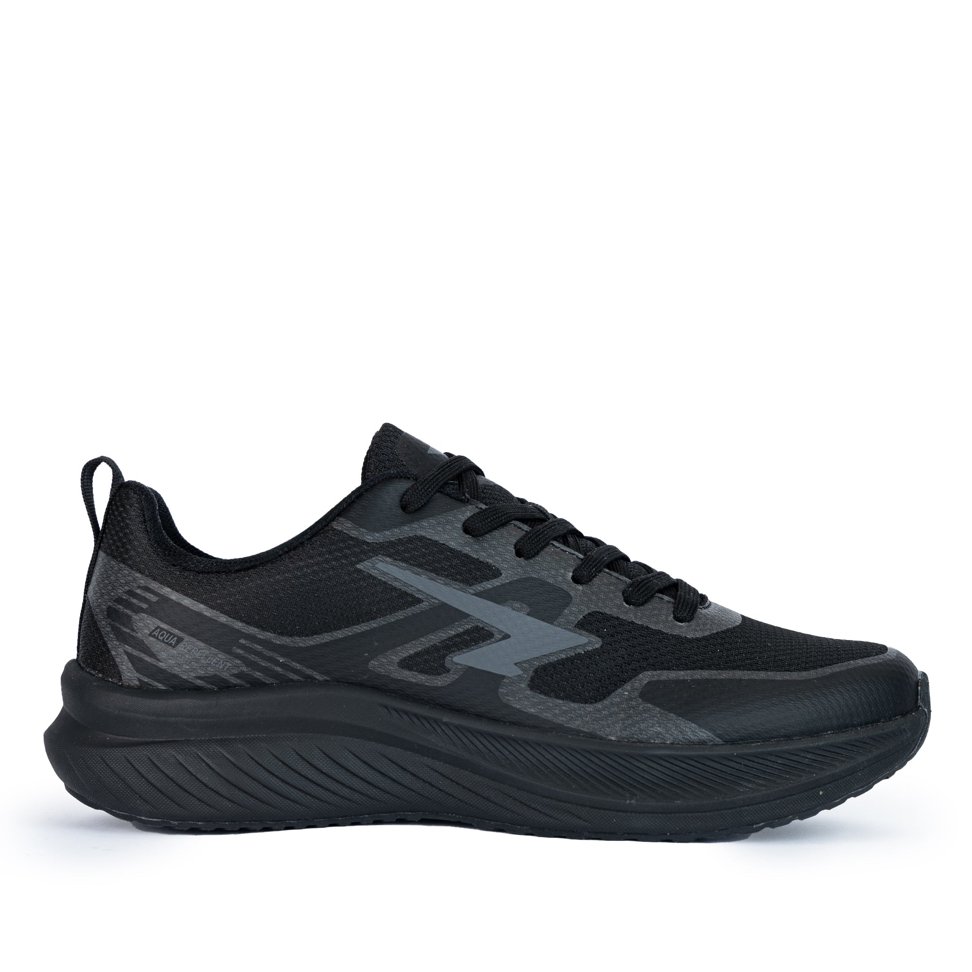 Vario Senior Runners - Black/Black