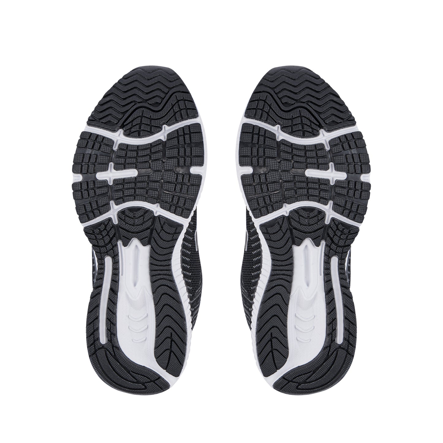 Vertex Boys - Black/Silver Lace