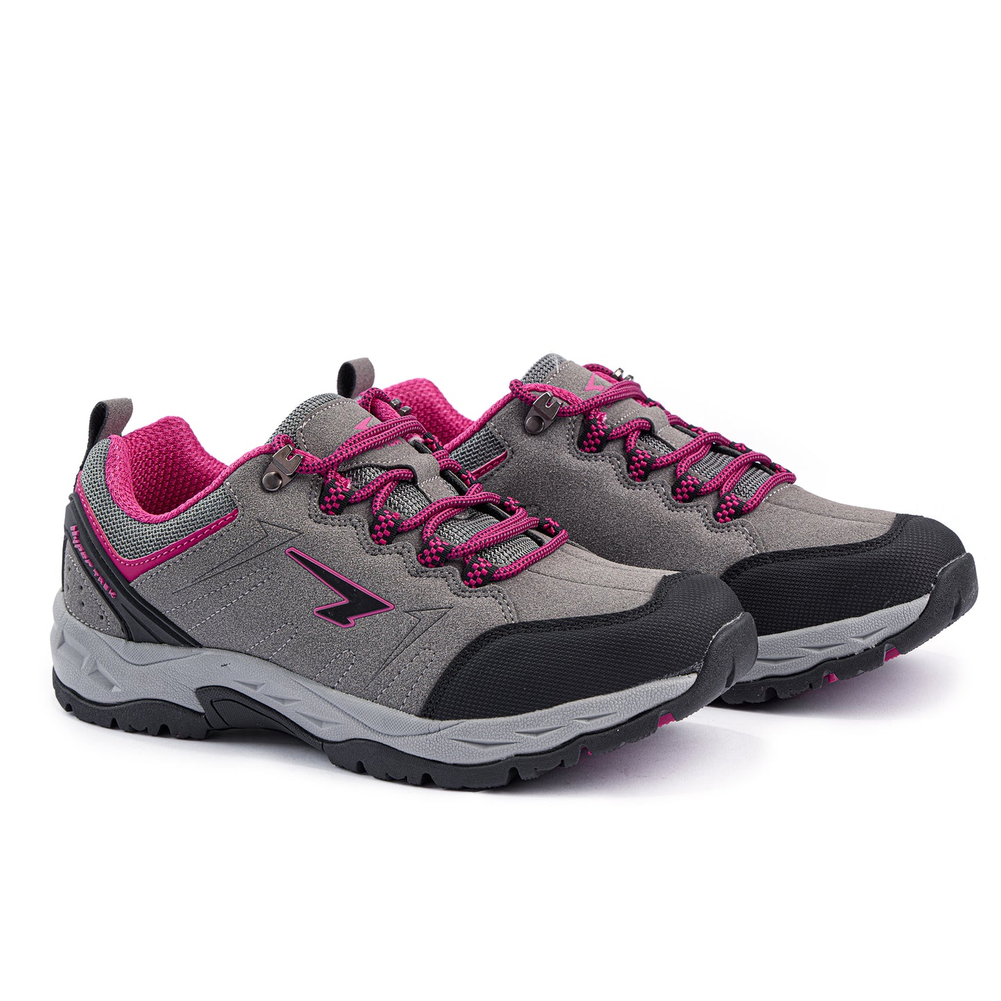 Voyage Ladies - Grey/Berry