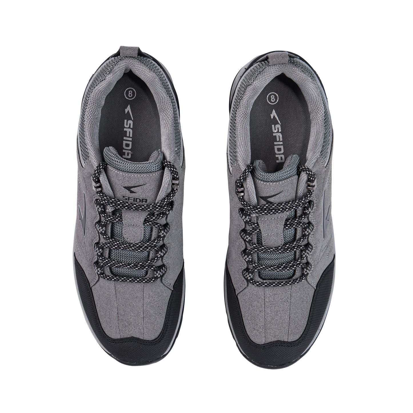 Voyage Mens - Grey/Black