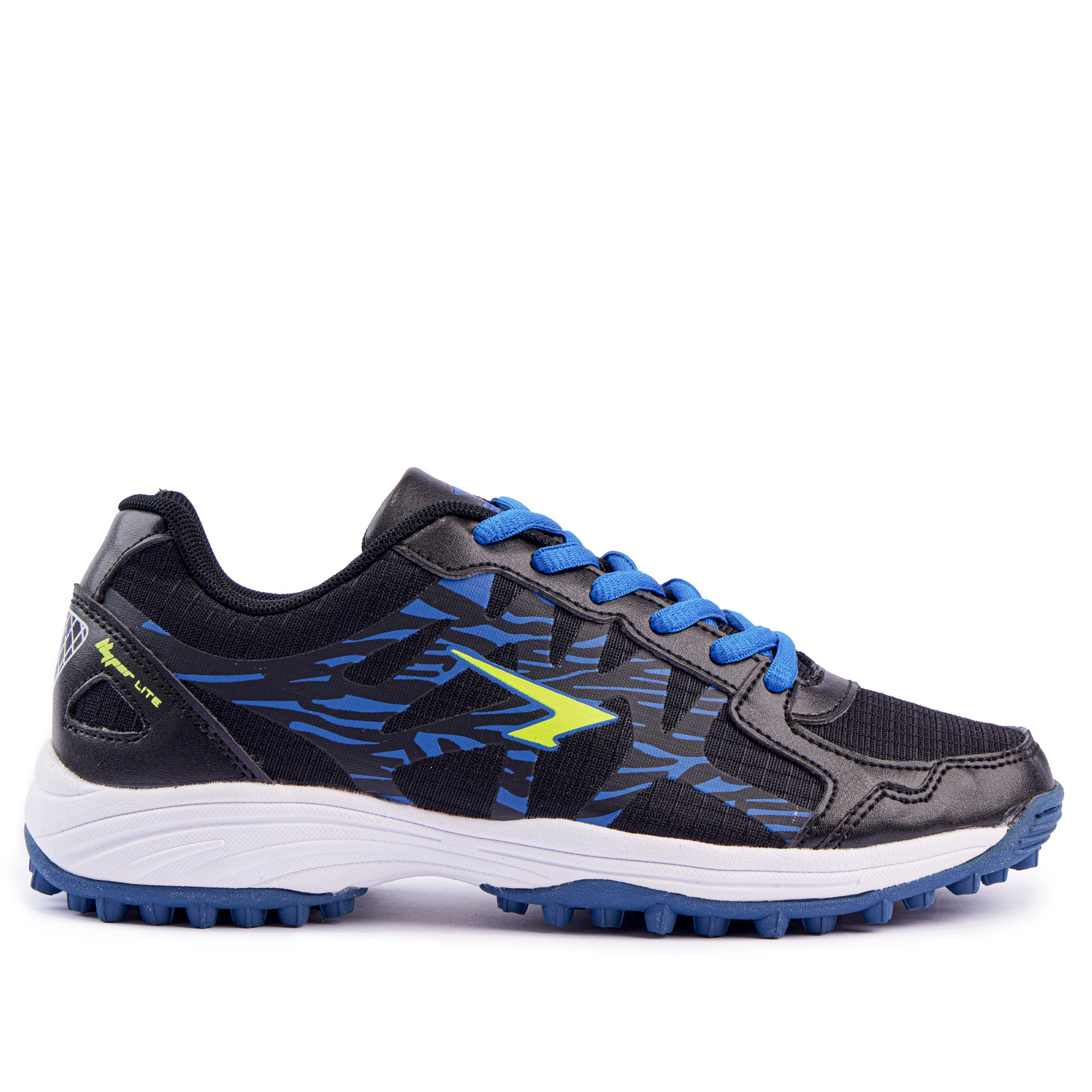 Xcelerate Senior Turf Runner - Black/Royal