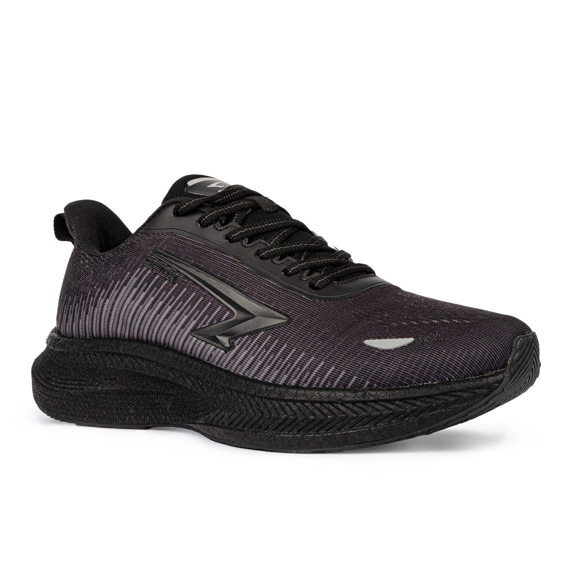 Zephyr 2.0 Mens Runners - Black