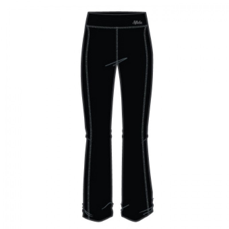 Jay II Ladies Yoga Pant - Black