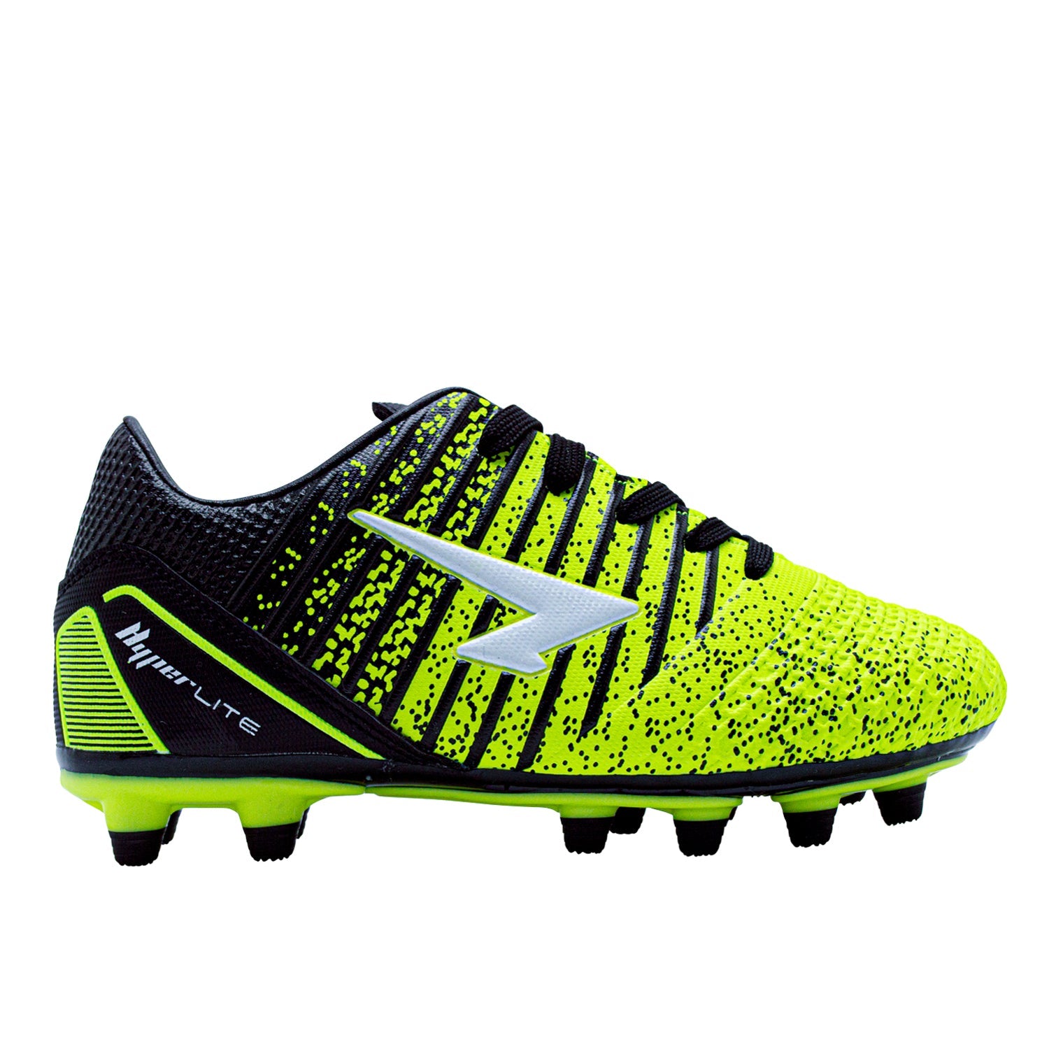 Lime green football on sale boots