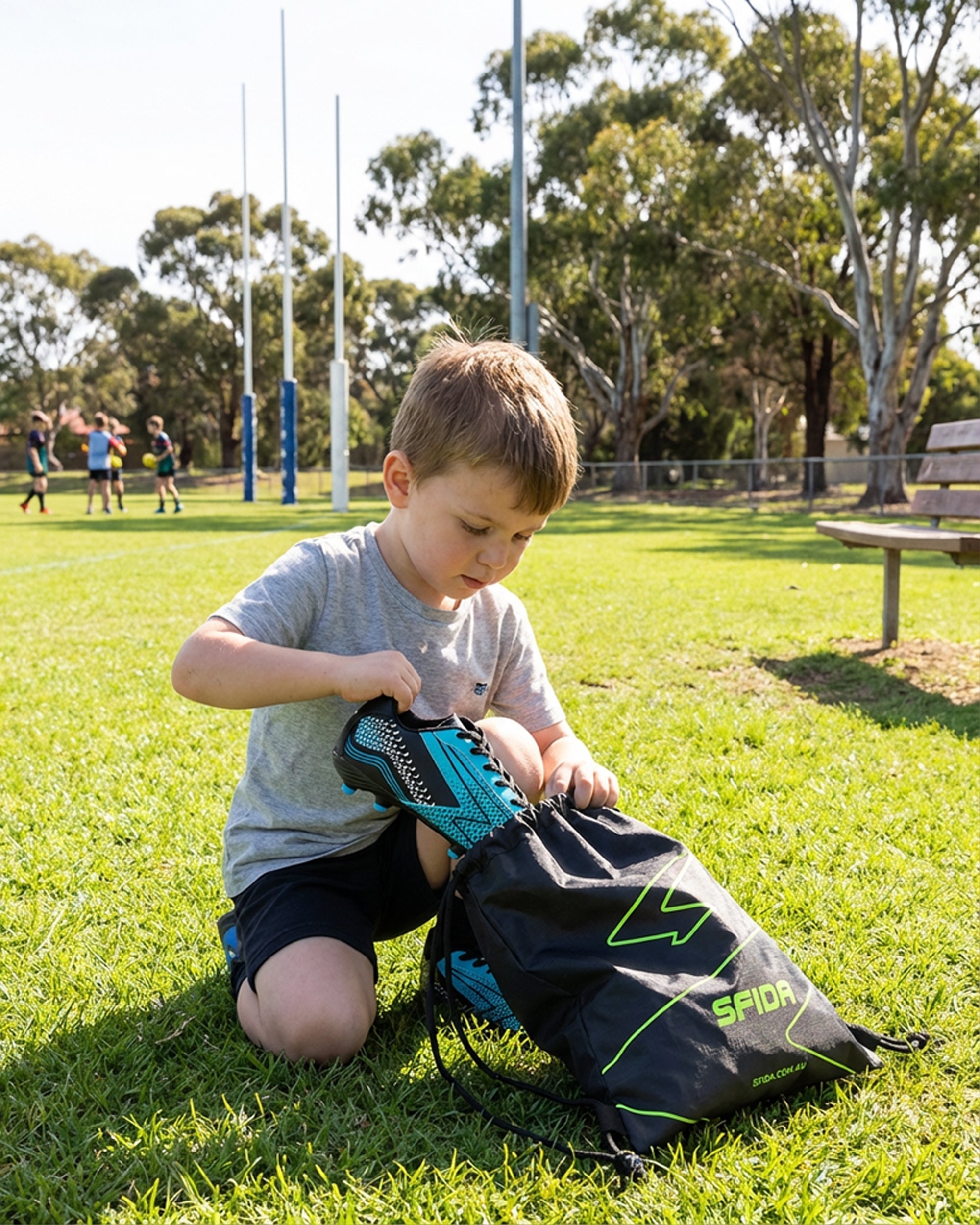 Sfida Football Boot Buying Guide — 2026 Collection