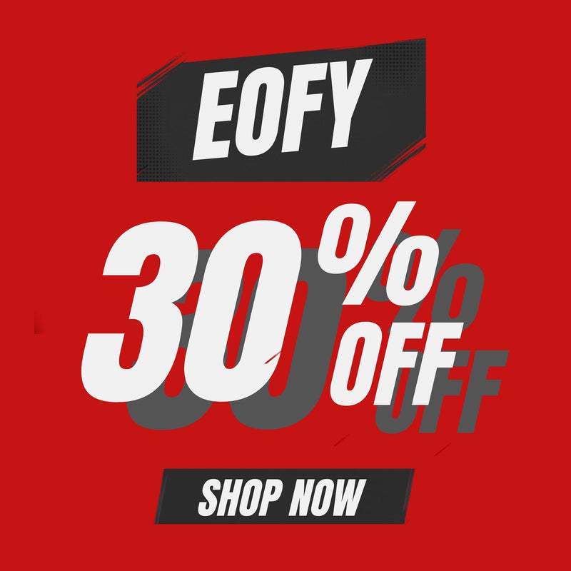 EOFY 30% OFF
