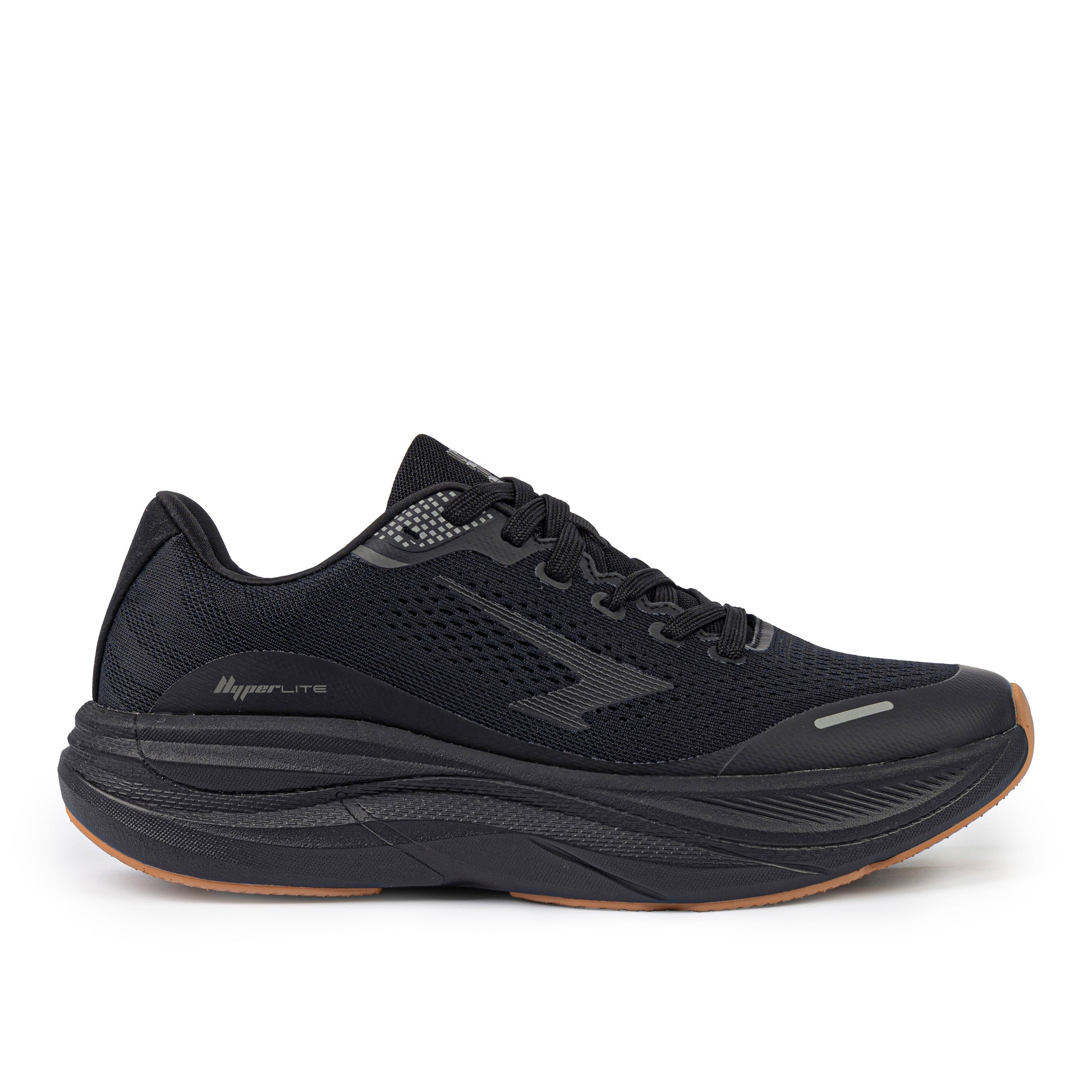 Arcana Mens Runner - Black/Tan