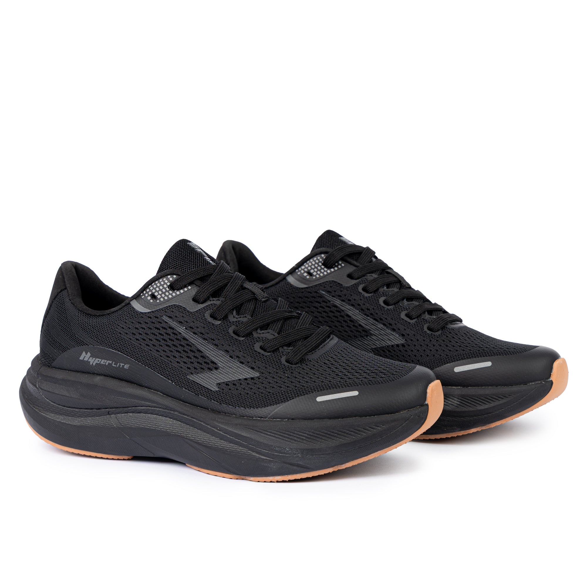 Arcana Mens Runner - Black/Tan